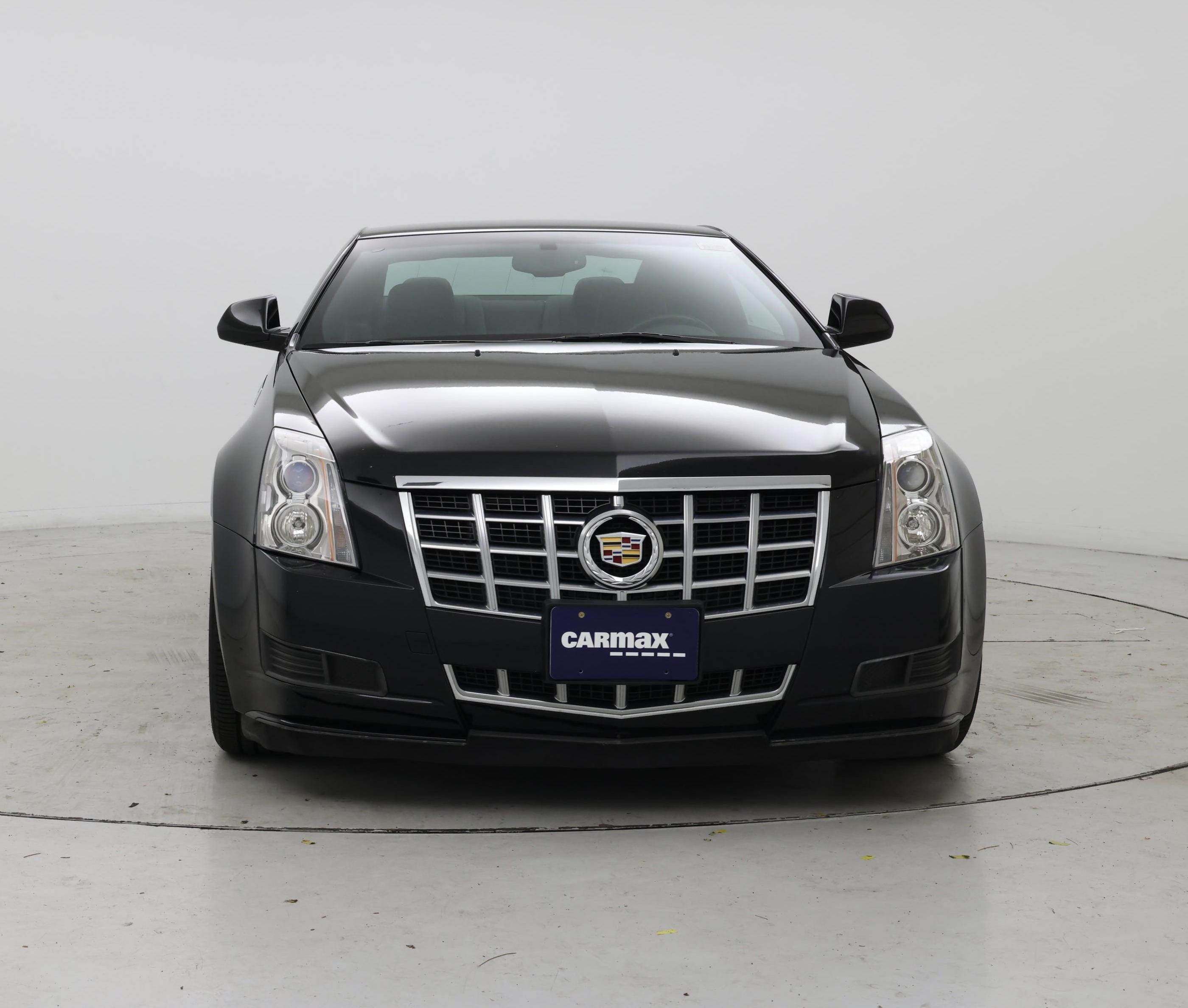 Thumbnail: 2014 Cadillac CTS - 5