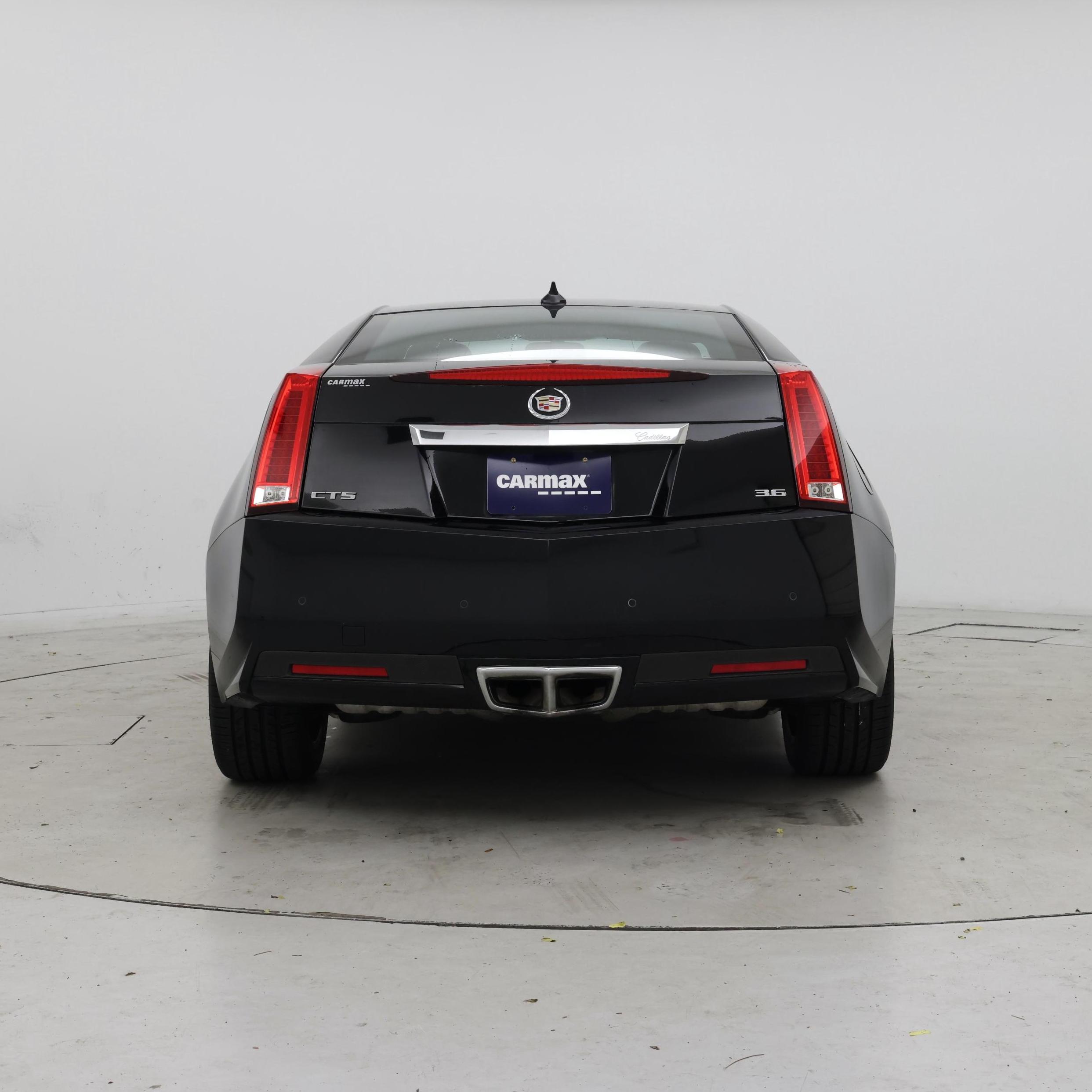Thumbnail: 2014 Cadillac CTS - 6