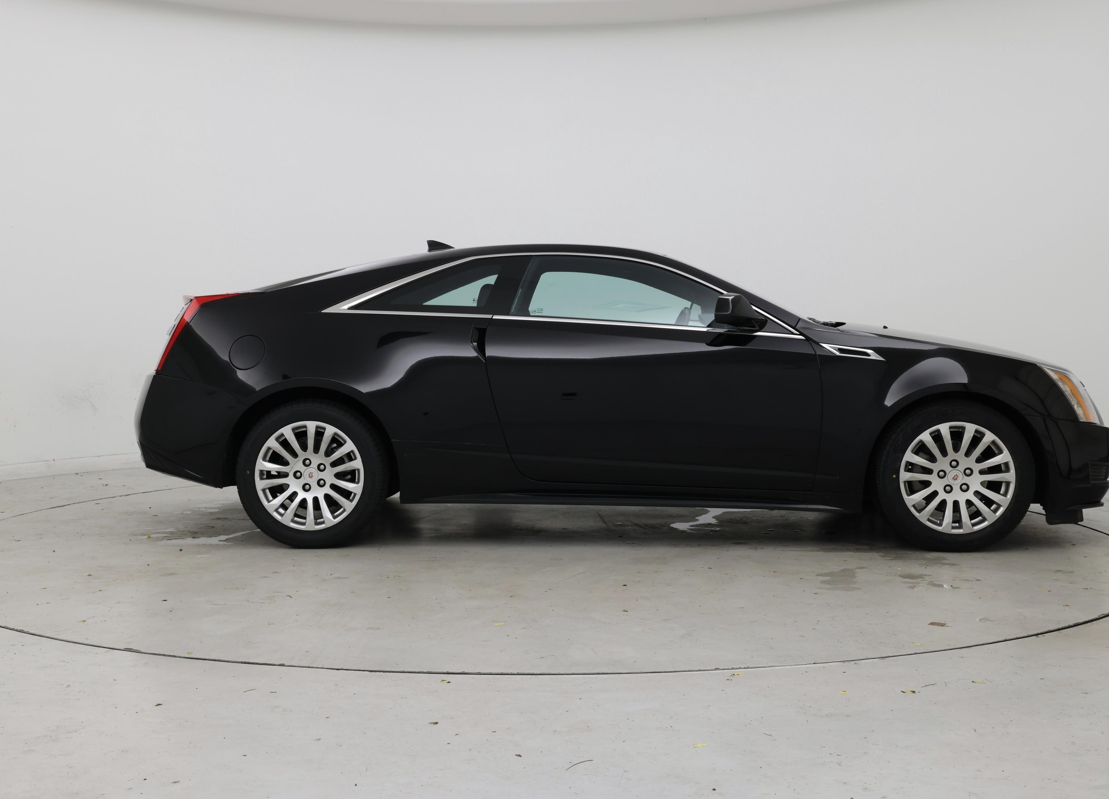 Thumbnail: 2014 Cadillac CTS - 7