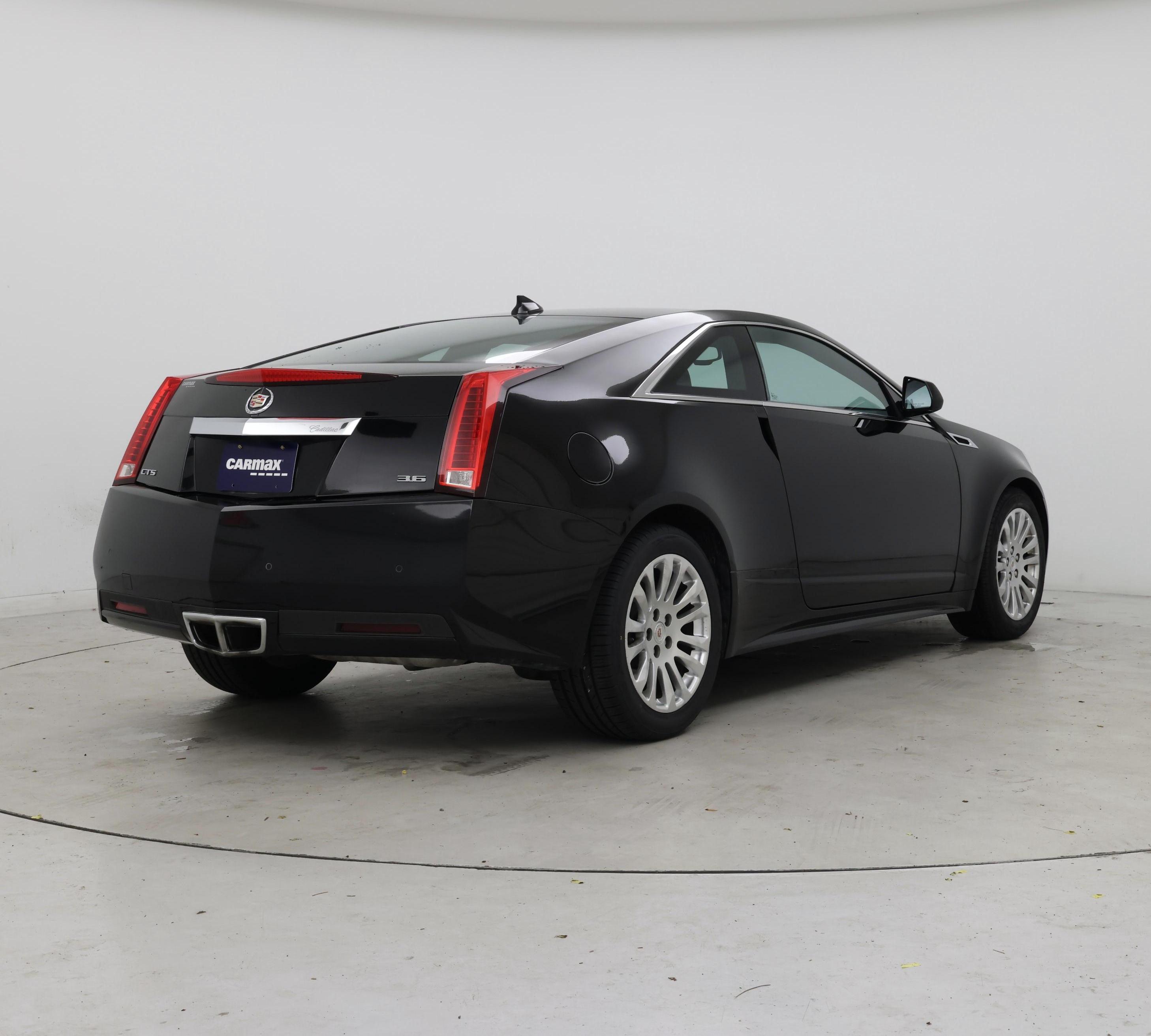Thumbnail: 2014 Cadillac CTS - 8