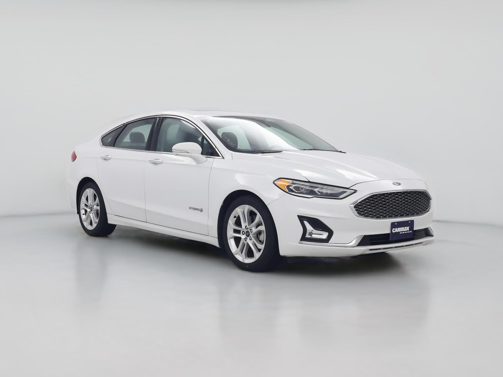 2019 Ford Fusion Hybrid
