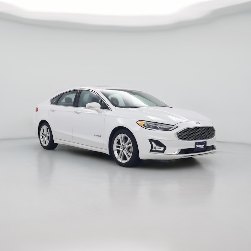 2019 Ford Fusion Hybrid Titanium