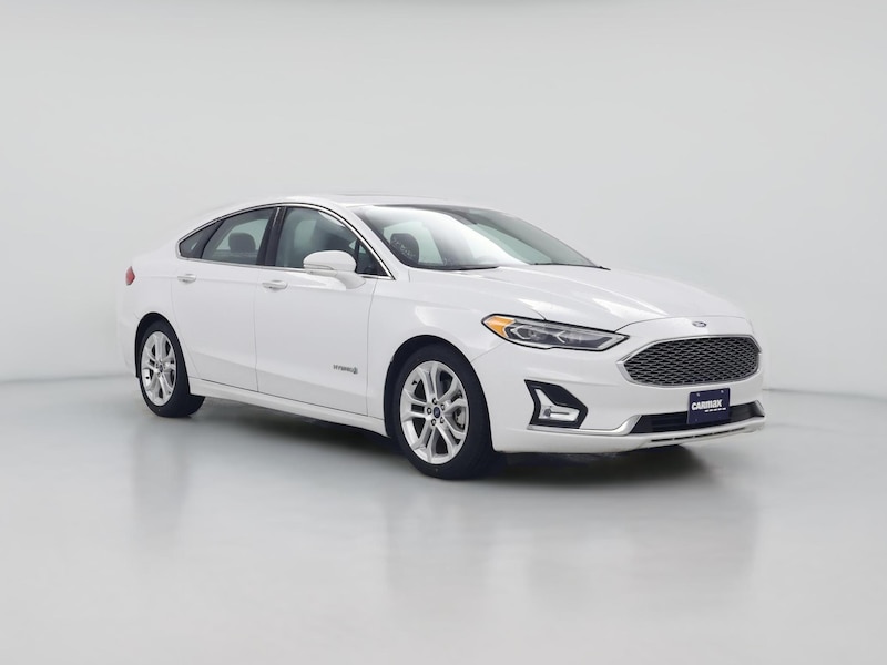 2019 Ford Fusion Titanium