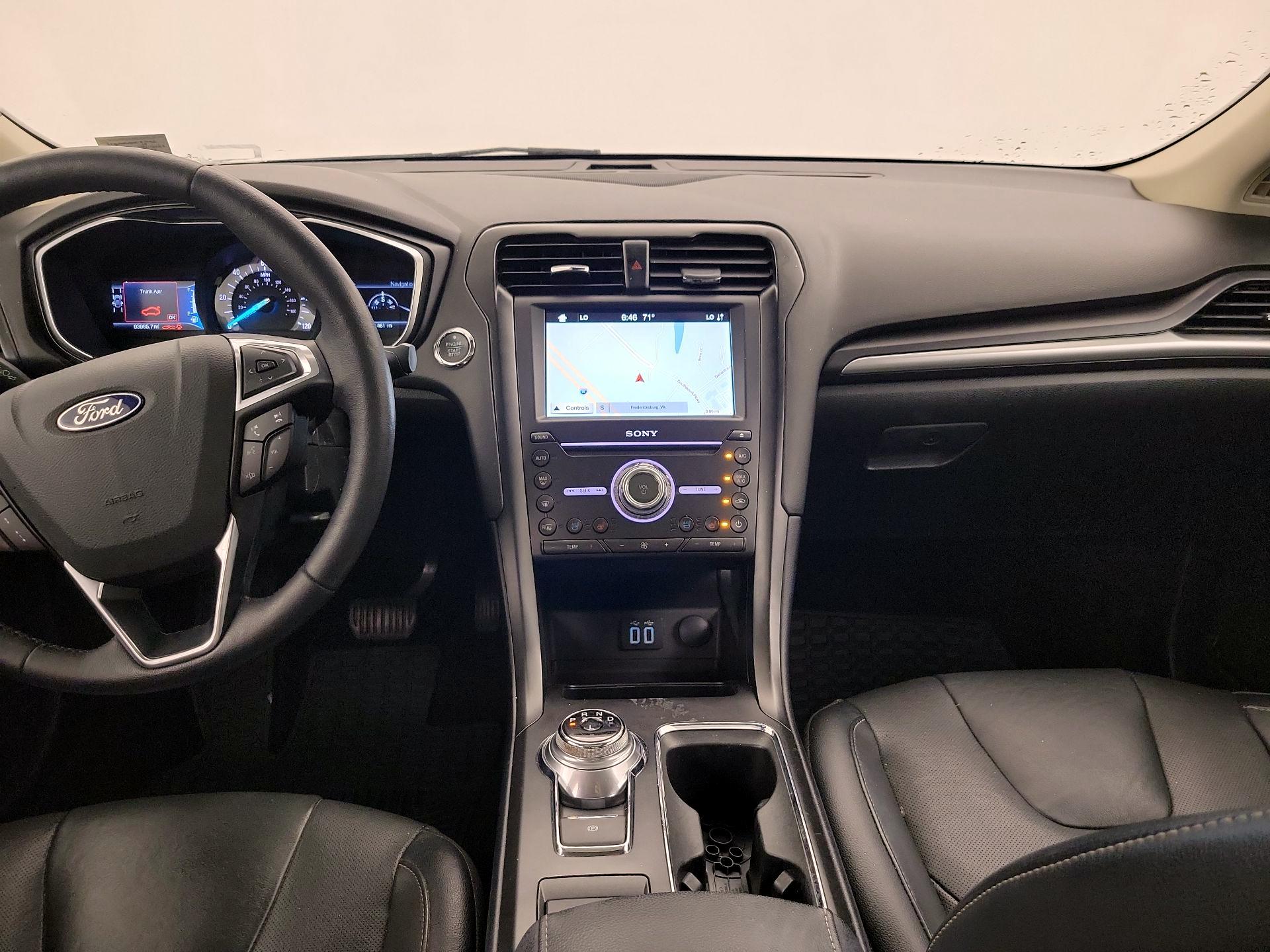 Thumbnail: 2019 Ford Fusion - 9