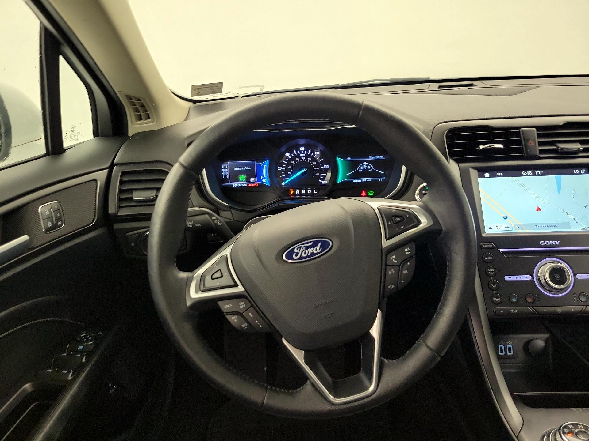 Thumbnail: 2019 Ford Fusion - 10