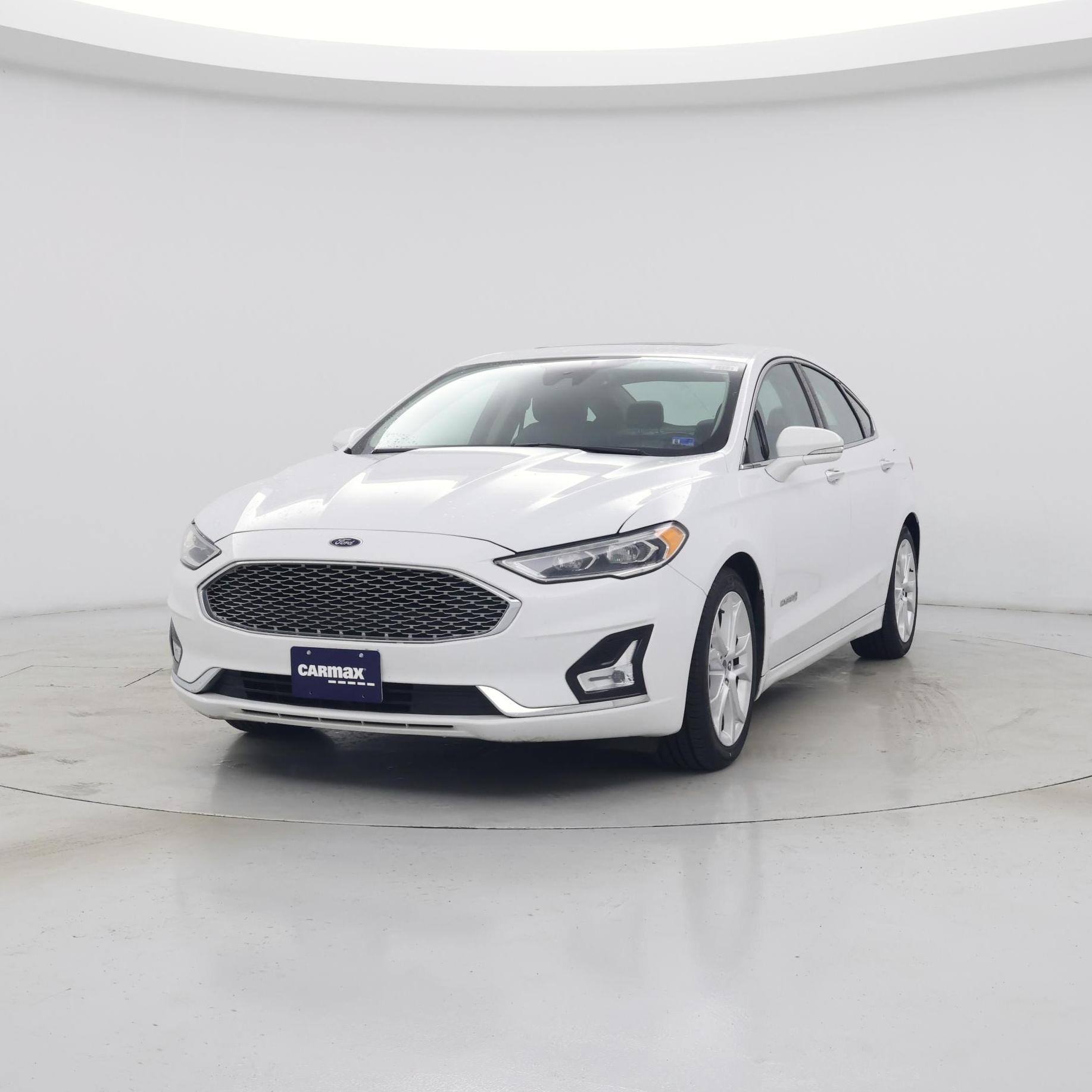 Thumbnail: 2019 Ford Fusion - 4