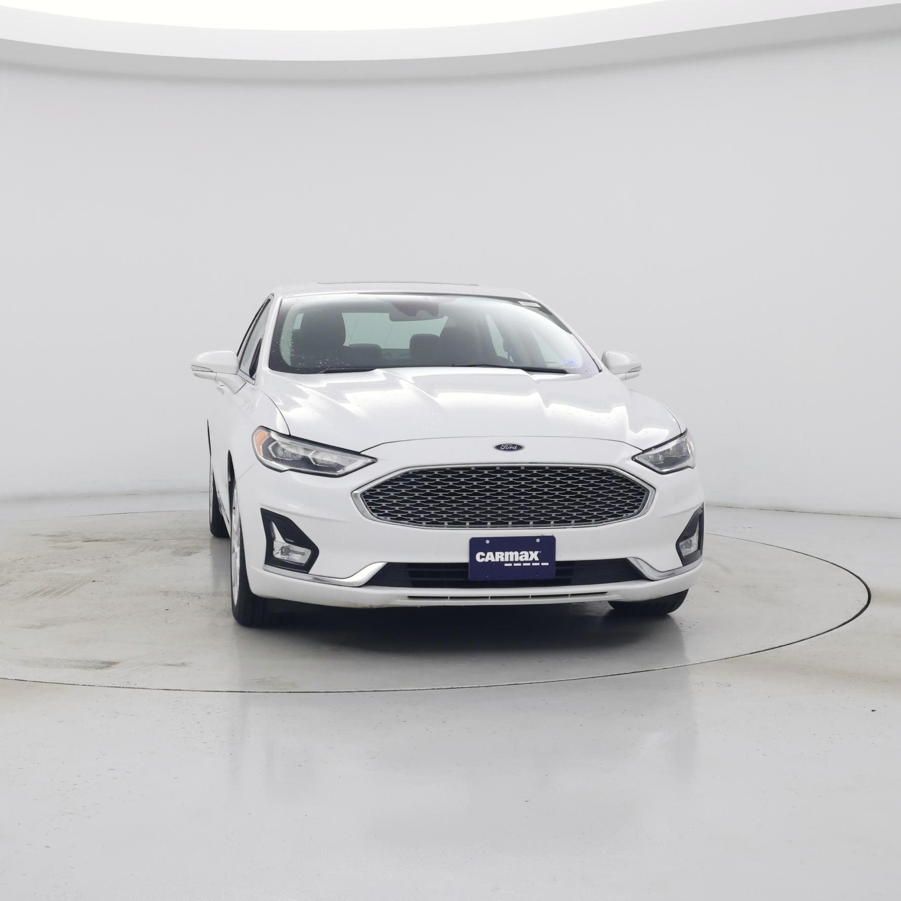 Thumbnail: 2019 Ford Fusion - 5