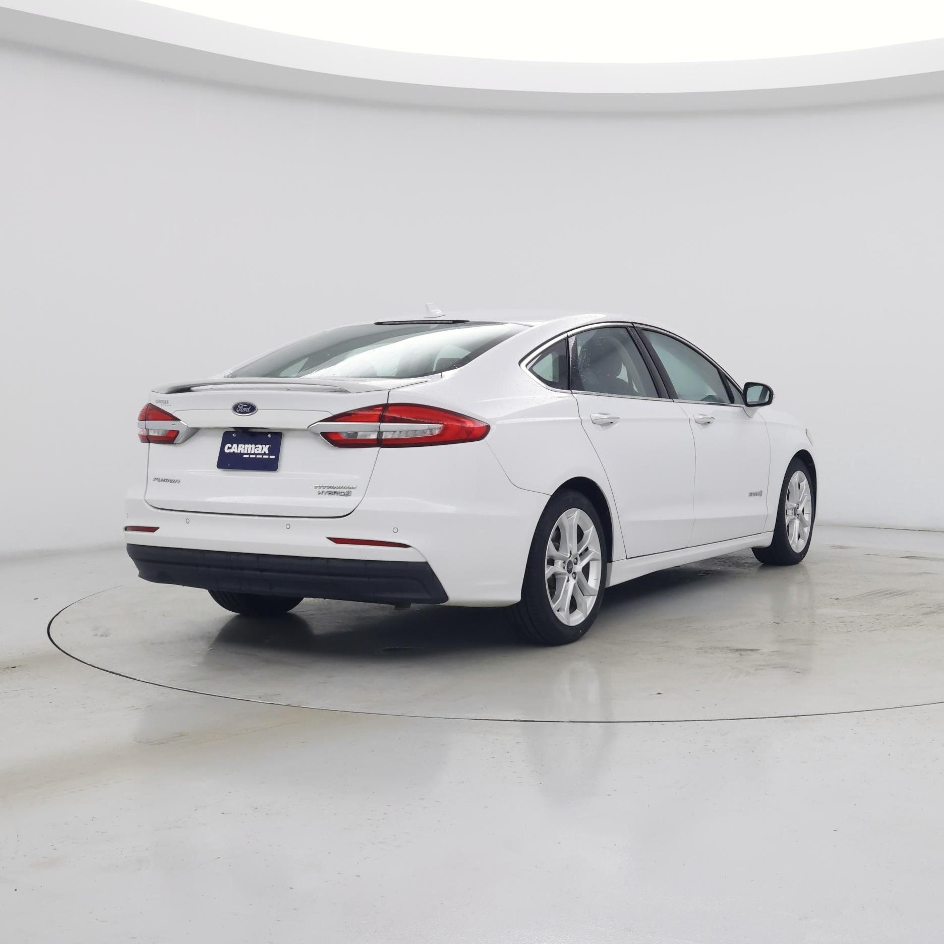 Thumbnail: 2019 Ford Fusion - 8