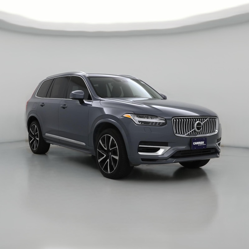 2022 Volvo XC90 Recharge PHEV T8 Inscription Expression