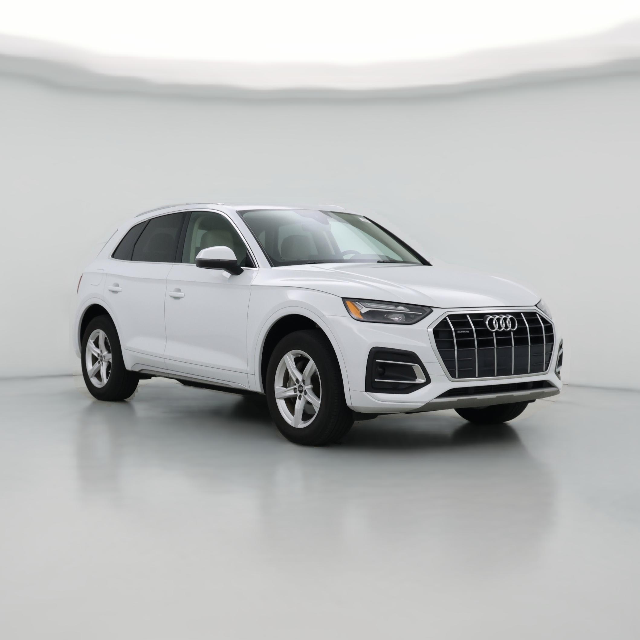 Thumbnail: 2021 Audi Q5 - 1