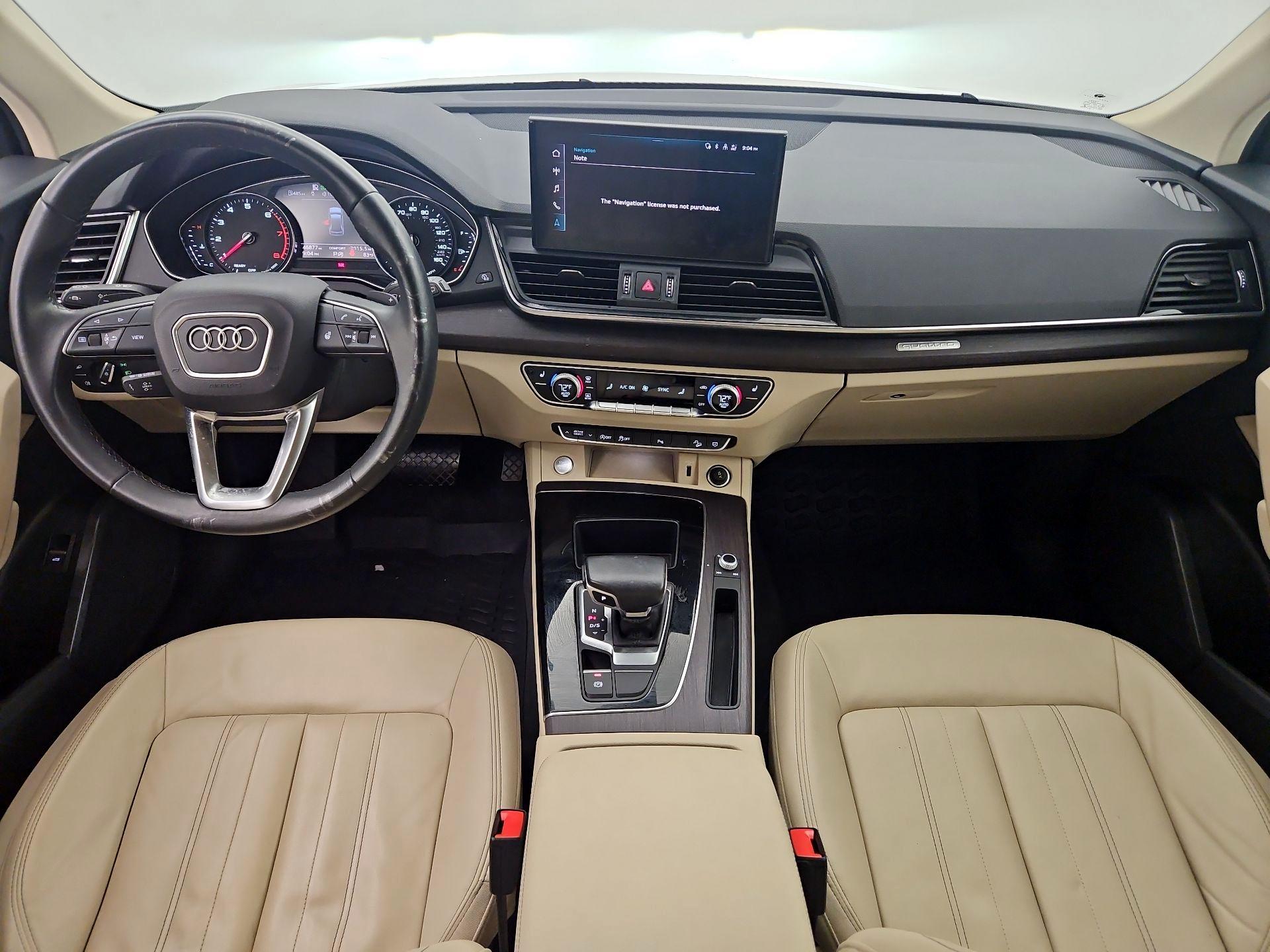 Thumbnail: 2021 Audi Q5 - 9