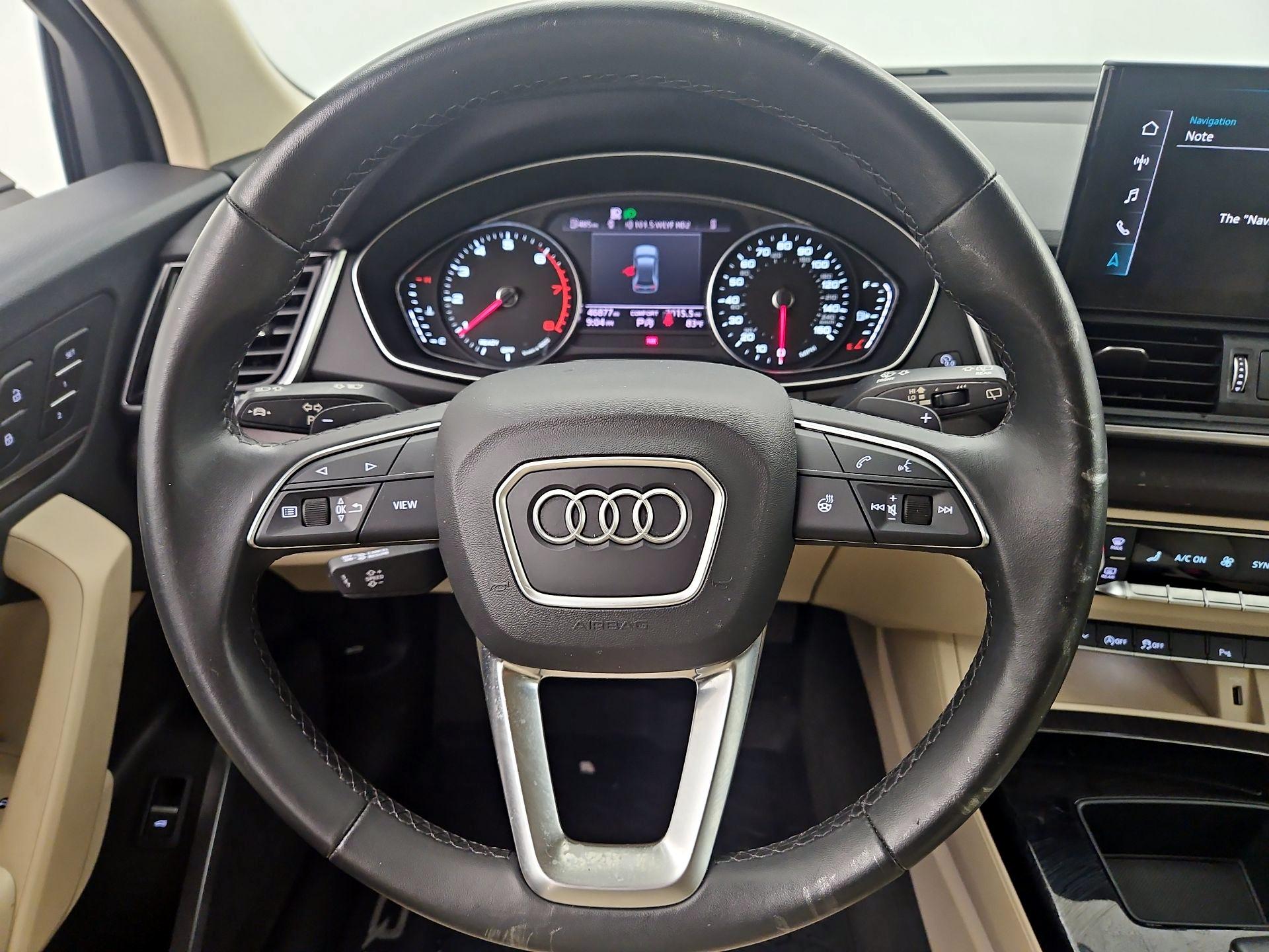 Thumbnail: 2021 Audi Q5 - 10