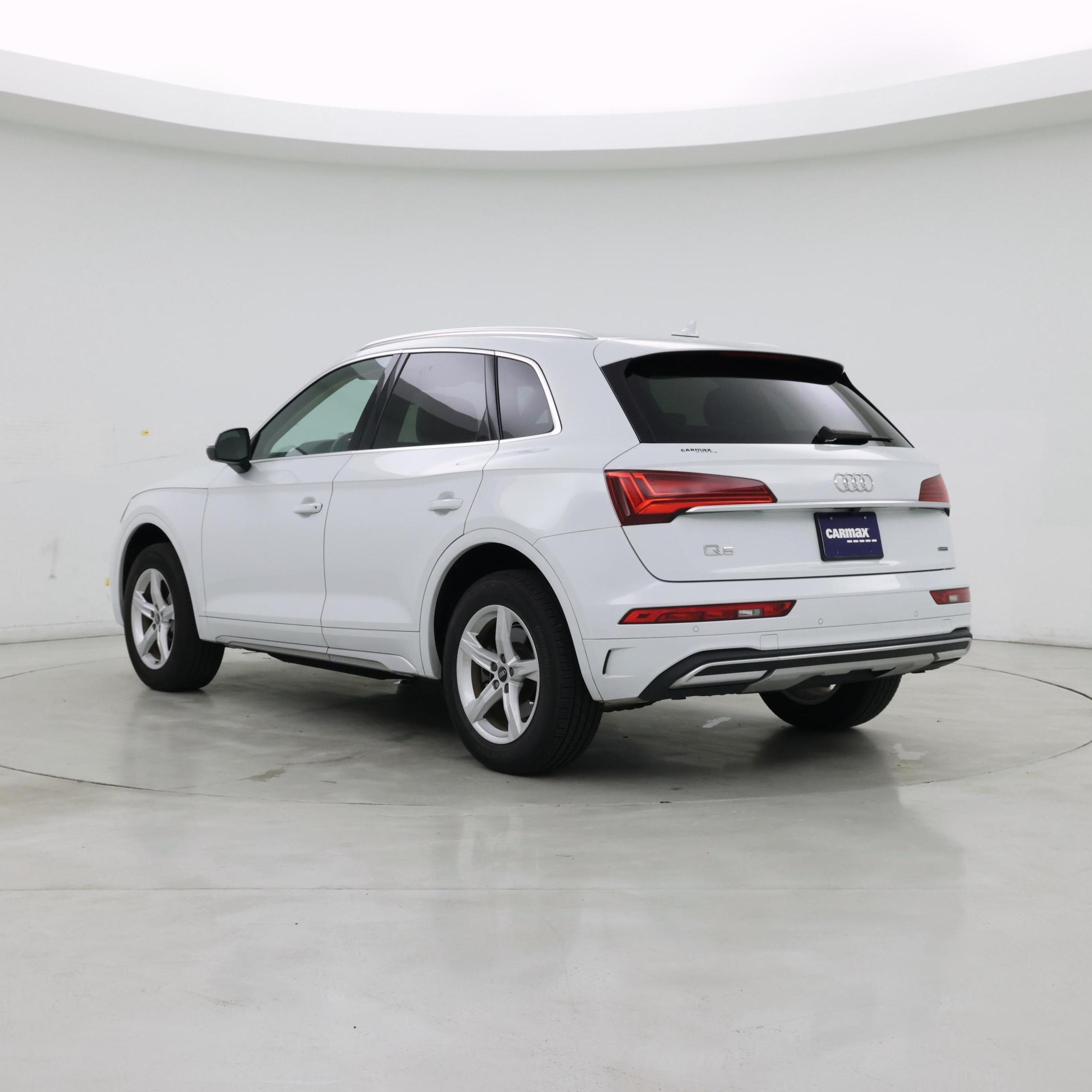 Thumbnail: 2021 Audi Q5 - 2