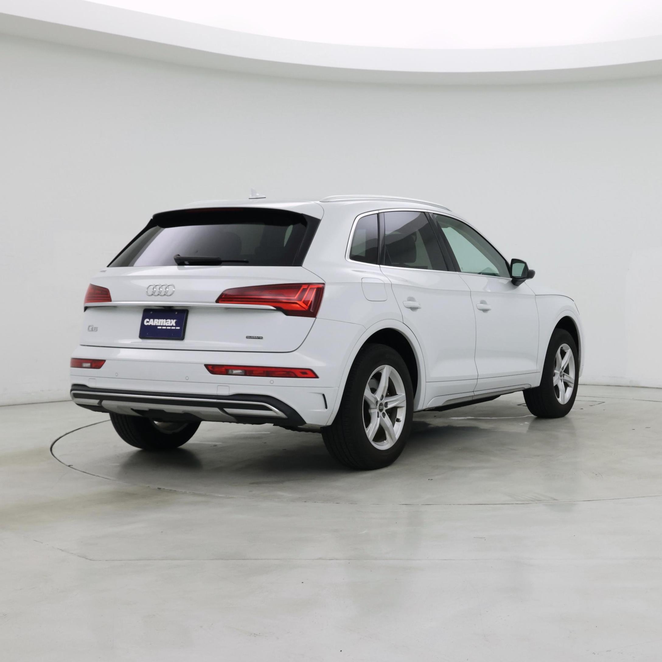 Thumbnail: 2021 Audi Q5 - 8