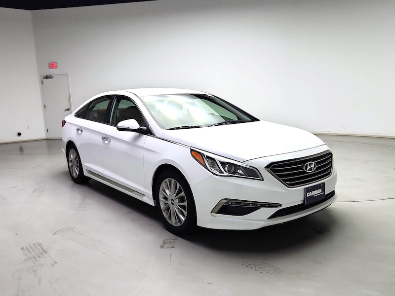 2015 Hyundai Sonata Limited