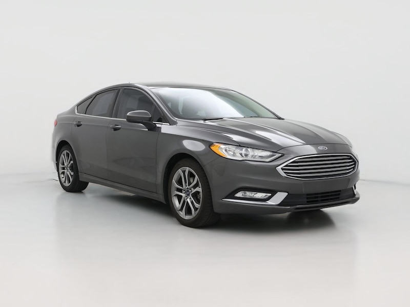 2017 Ford Fusion S -
                  South Jordan, UT