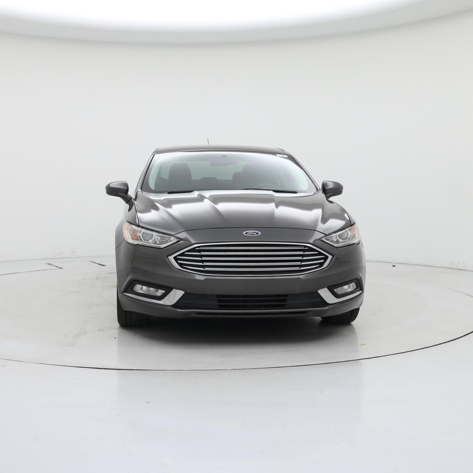 Thumbnail: 2017 Ford Fusion - 5