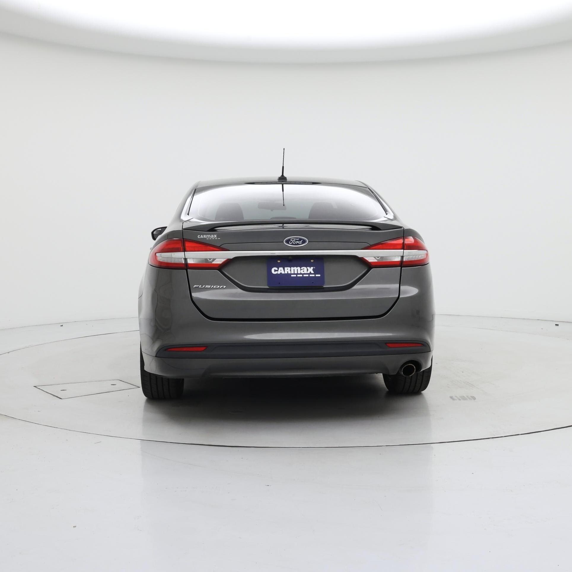 Thumbnail: 2017 Ford Fusion - 6