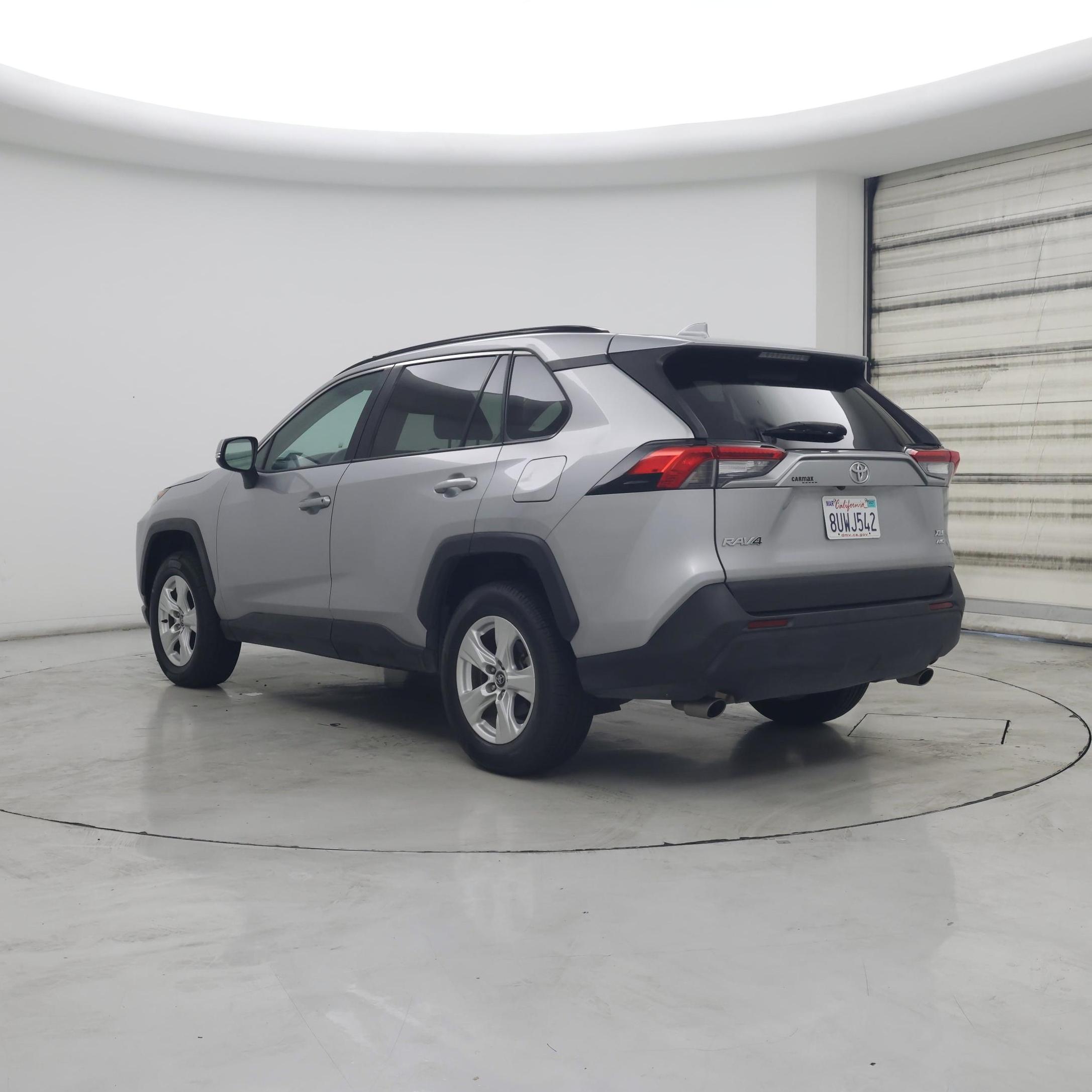 Thumbnail: 2021 Toyota RAV4 - 2