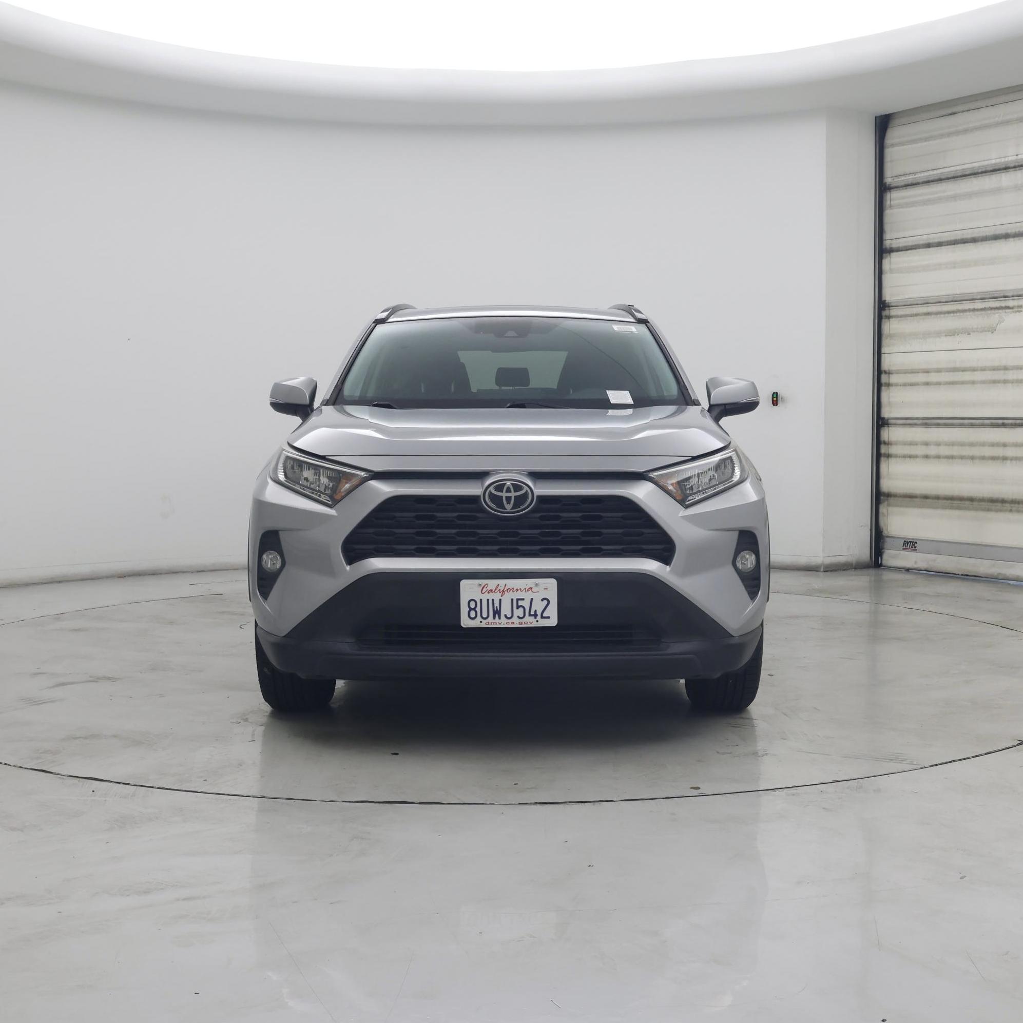 Thumbnail: 2021 Toyota RAV4 - 5