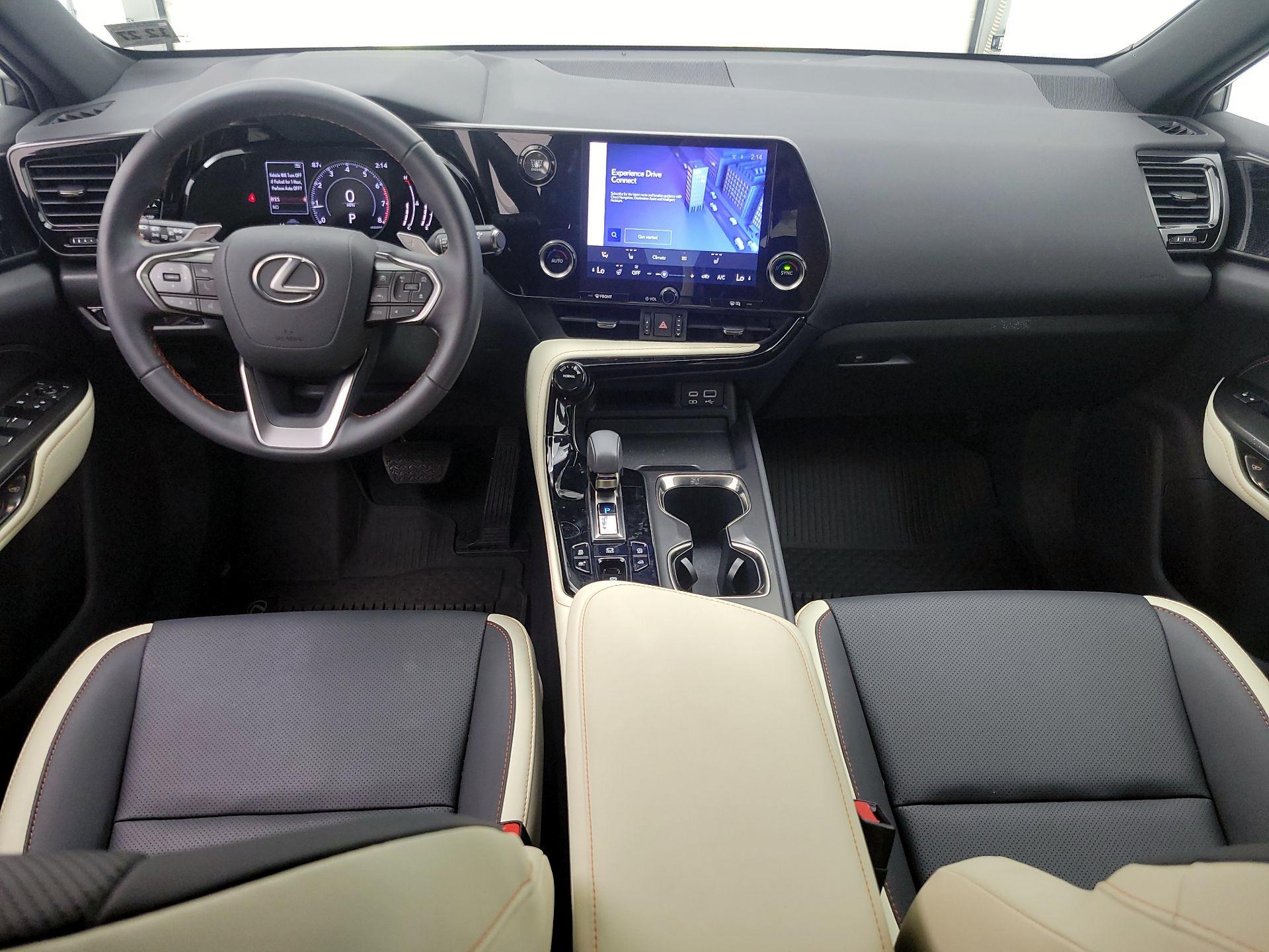 Thumbnail: 2023 Lexus NX - 9