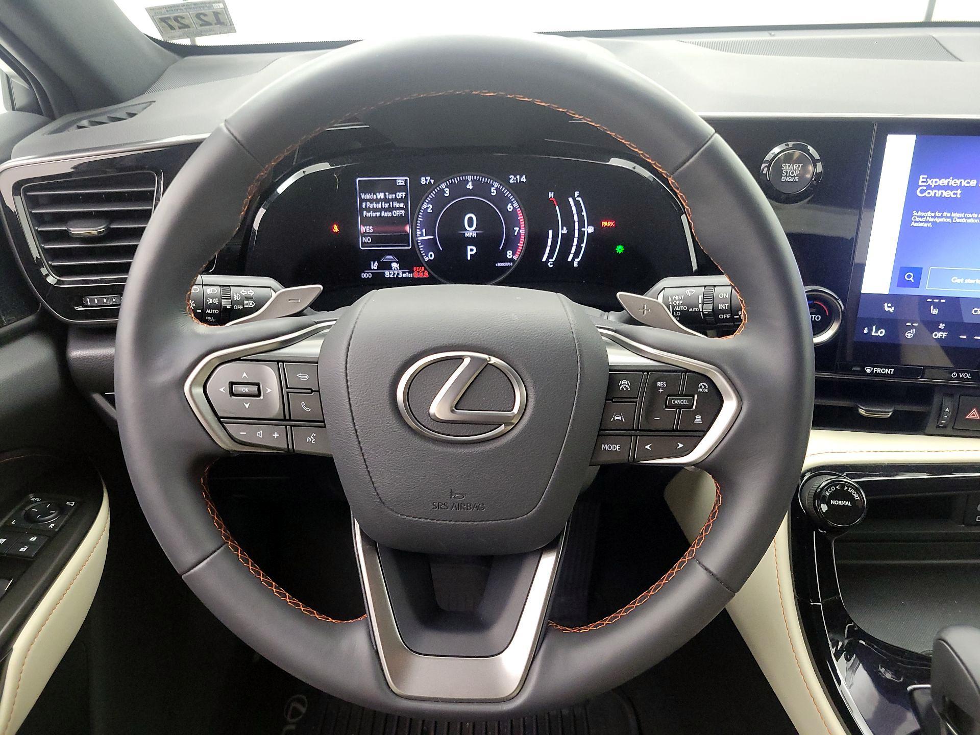 Thumbnail: 2023 Lexus NX - 10