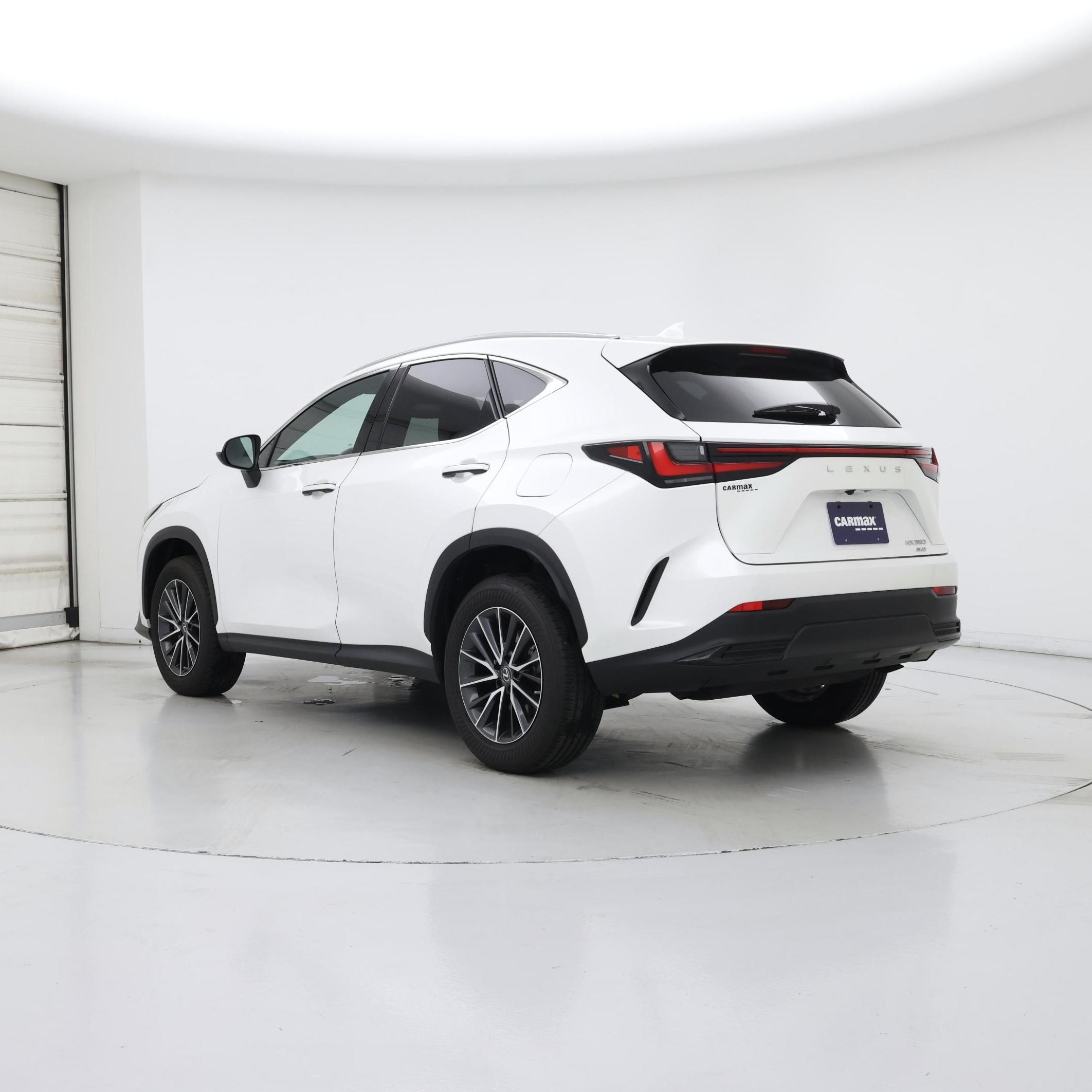 Thumbnail: 2023 Lexus NX - 2