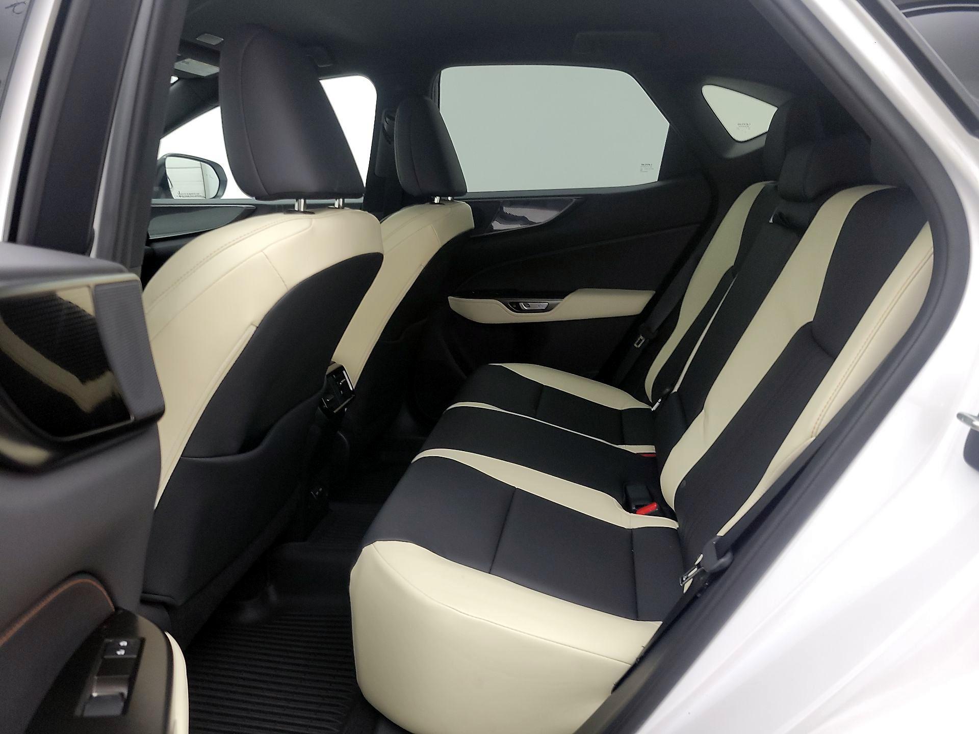 Thumbnail: 2023 Lexus NX - 19