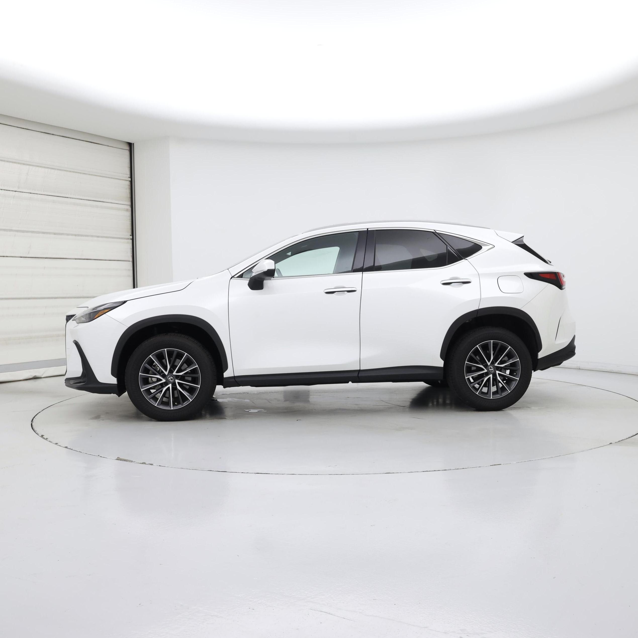 Thumbnail: 2023 Lexus NX - 3