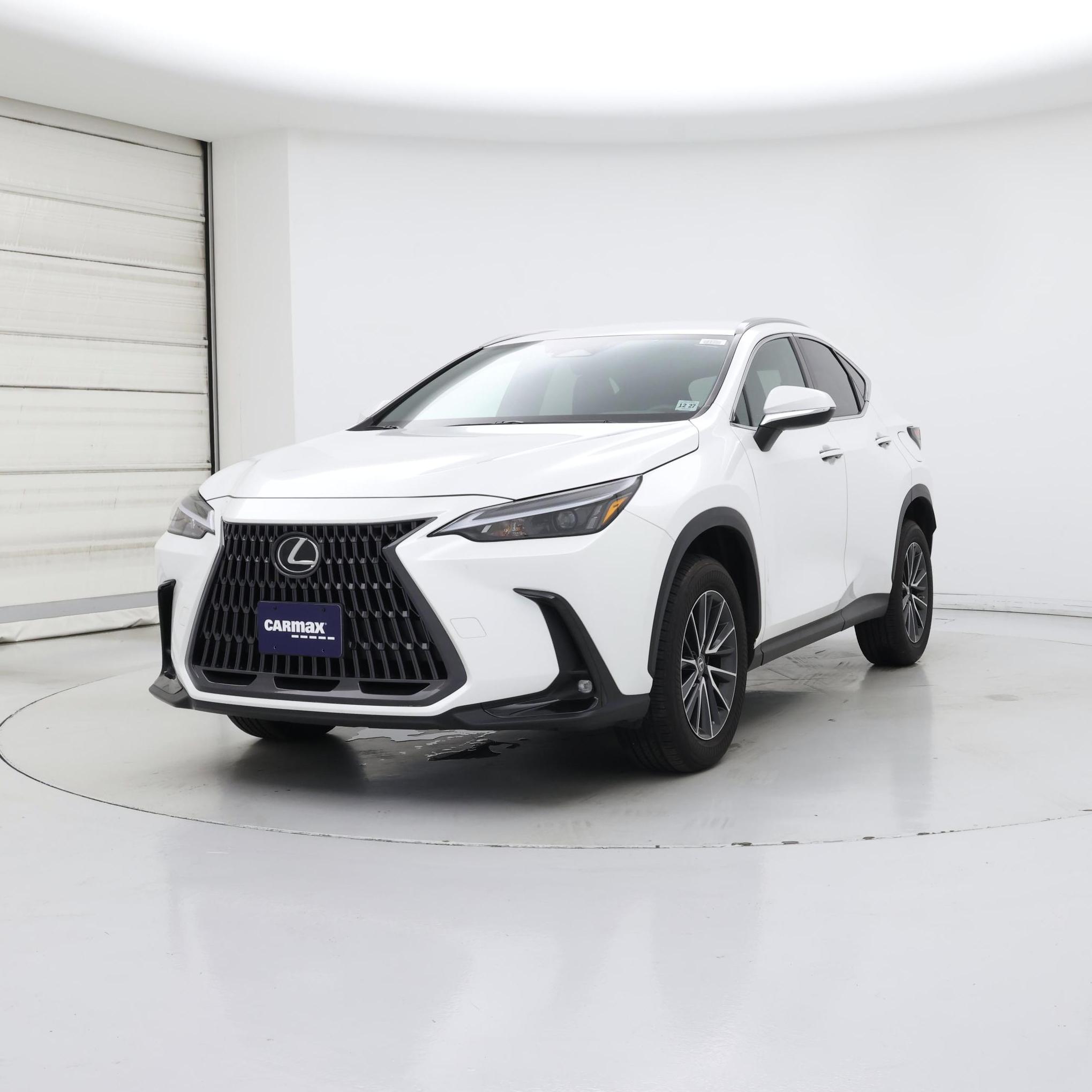 Thumbnail: 2023 Lexus NX - 4