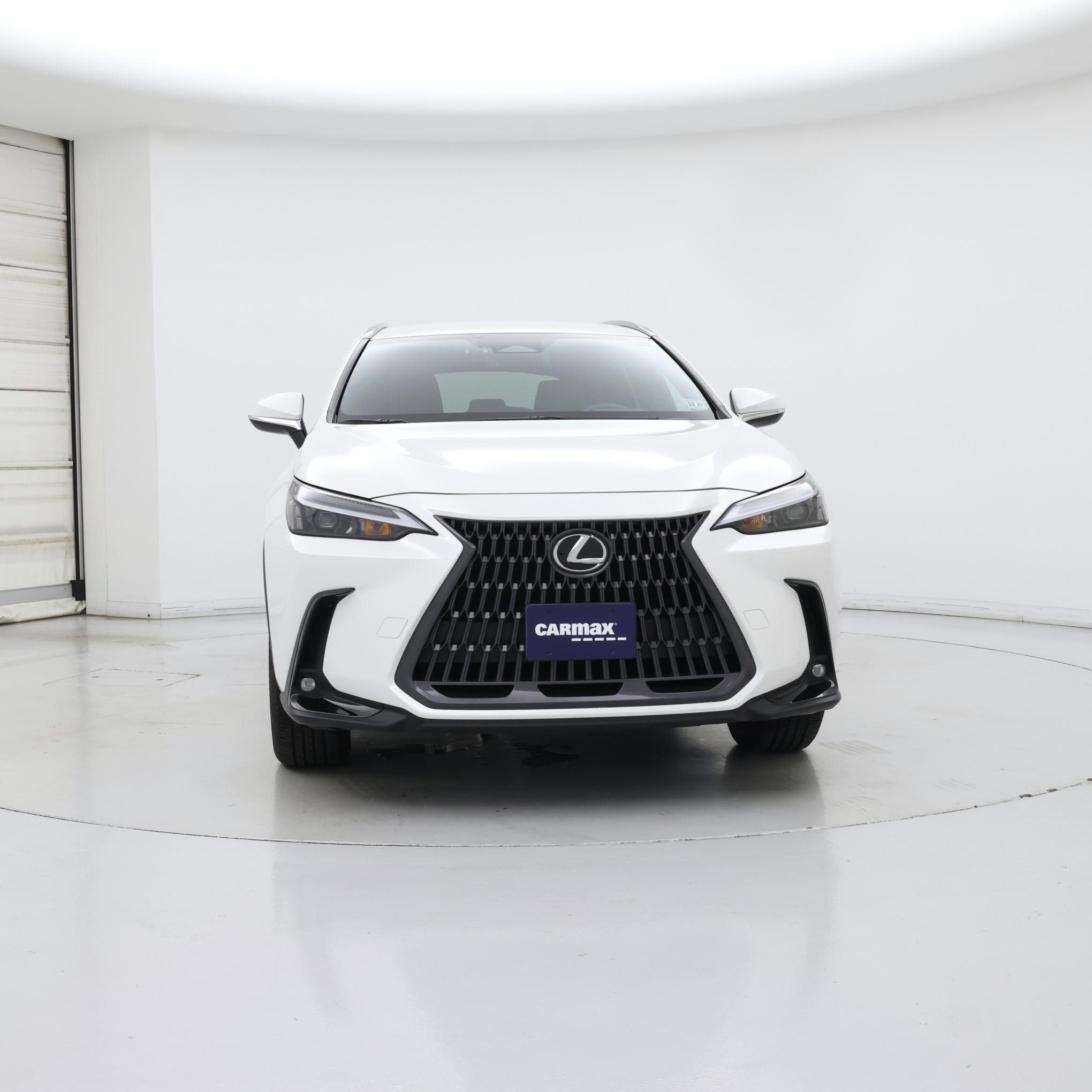 Thumbnail: 2023 Lexus NX - 5