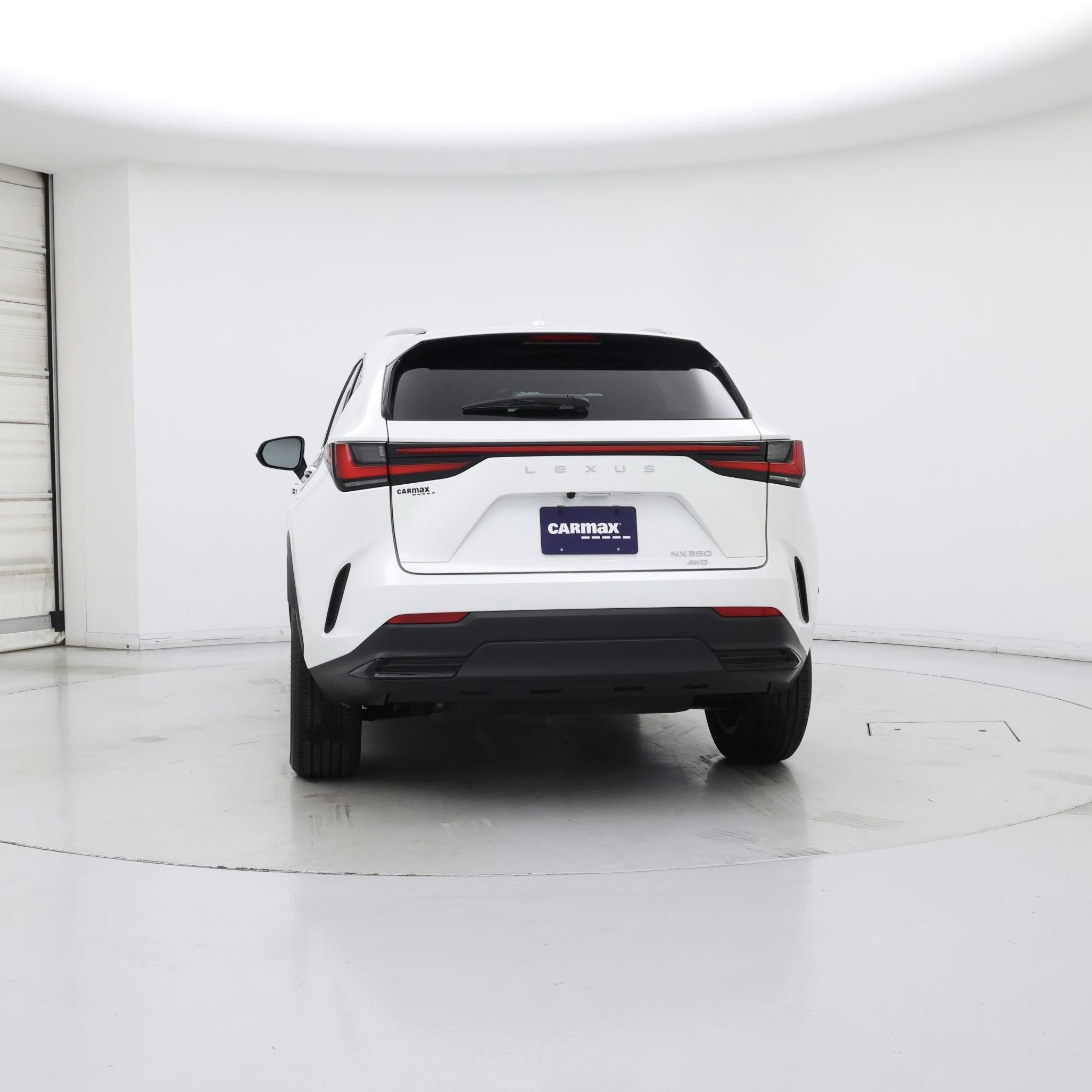 Thumbnail: 2023 Lexus NX - 6