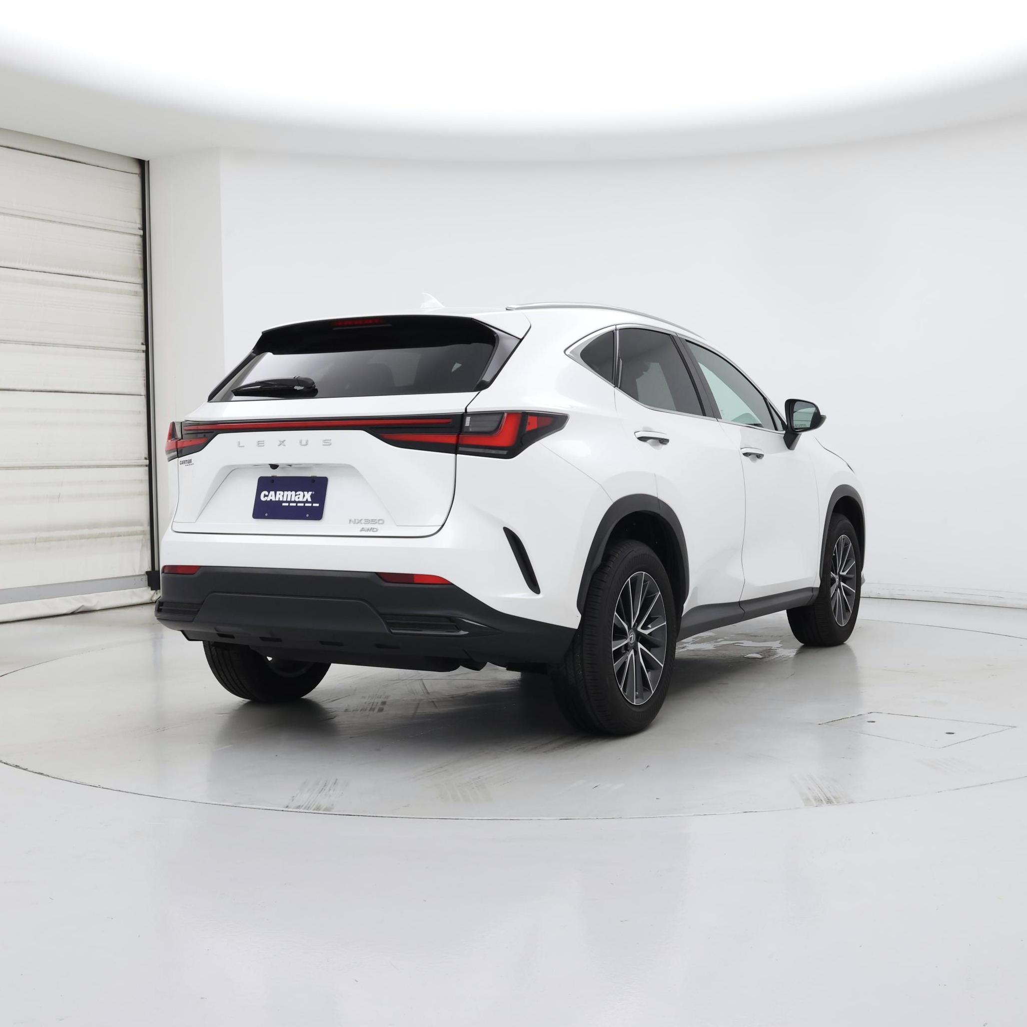 Thumbnail: 2023 Lexus NX - 8