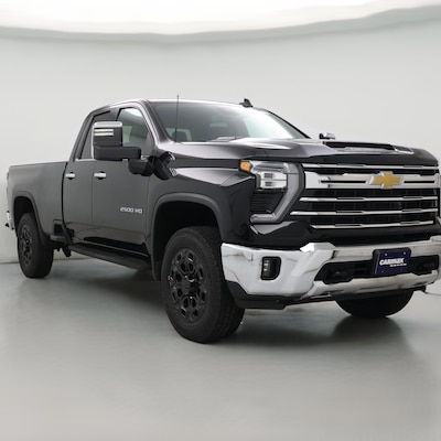 2024 Chevrolet Silverado 2500 LTZ