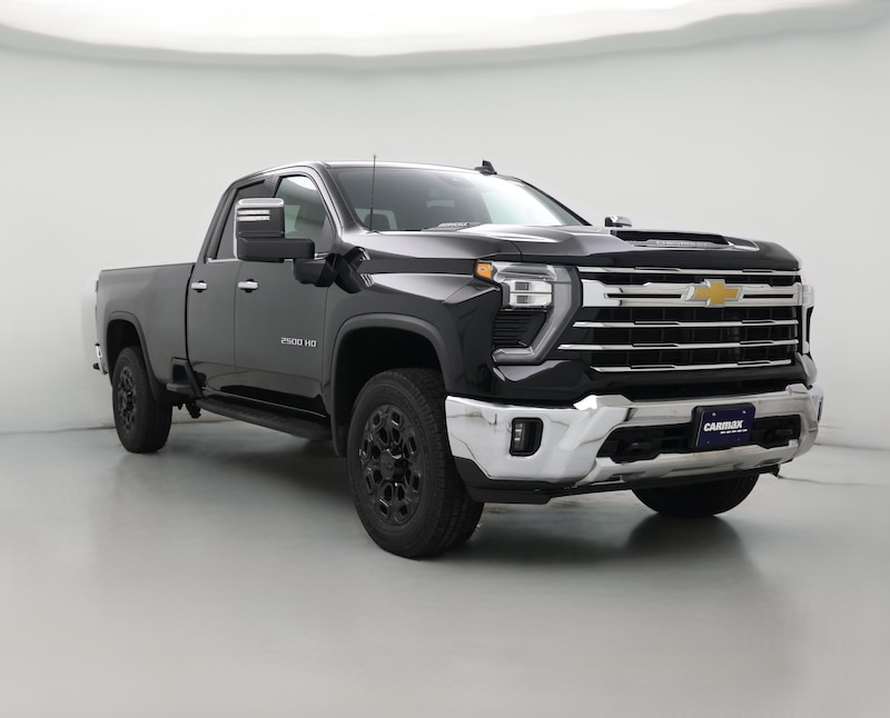 2024 Chevrolet Silverado 2500 LTZ