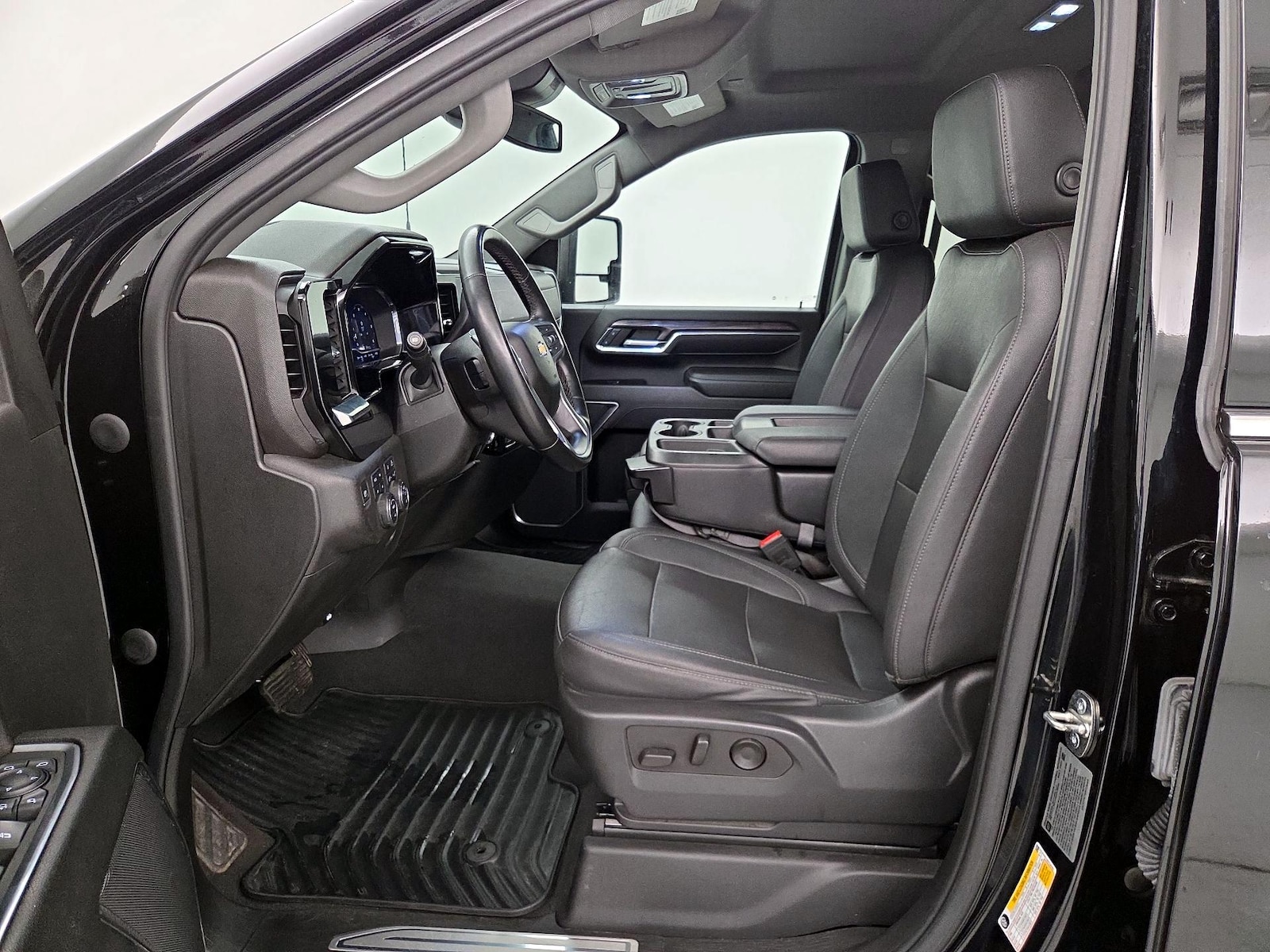 Front Seat Heaters