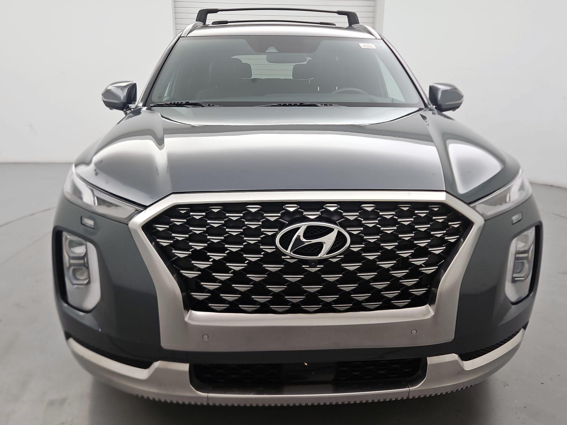 Thumbnail: 2022 Hyundai Palisade - 2