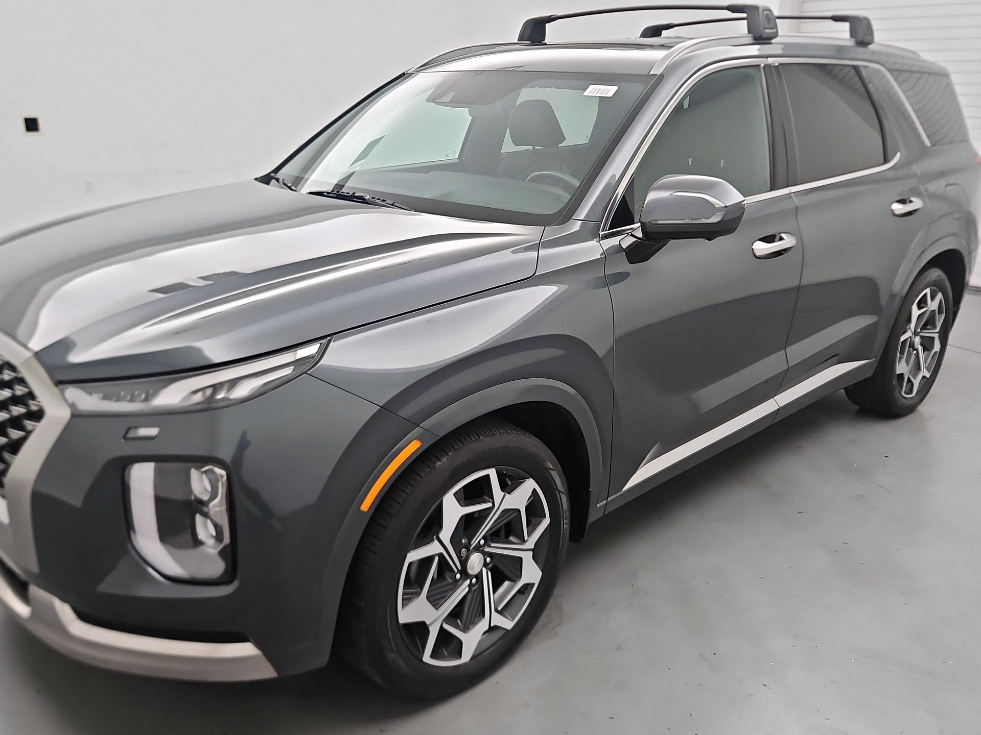Thumbnail: 2022 Hyundai Palisade - 3