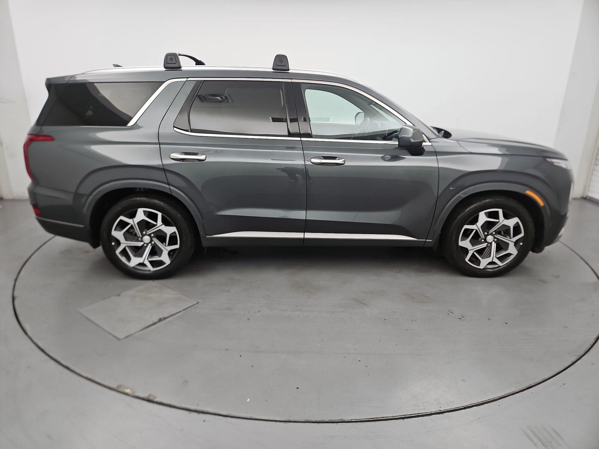 Thumbnail: 2022 Hyundai Palisade - 4