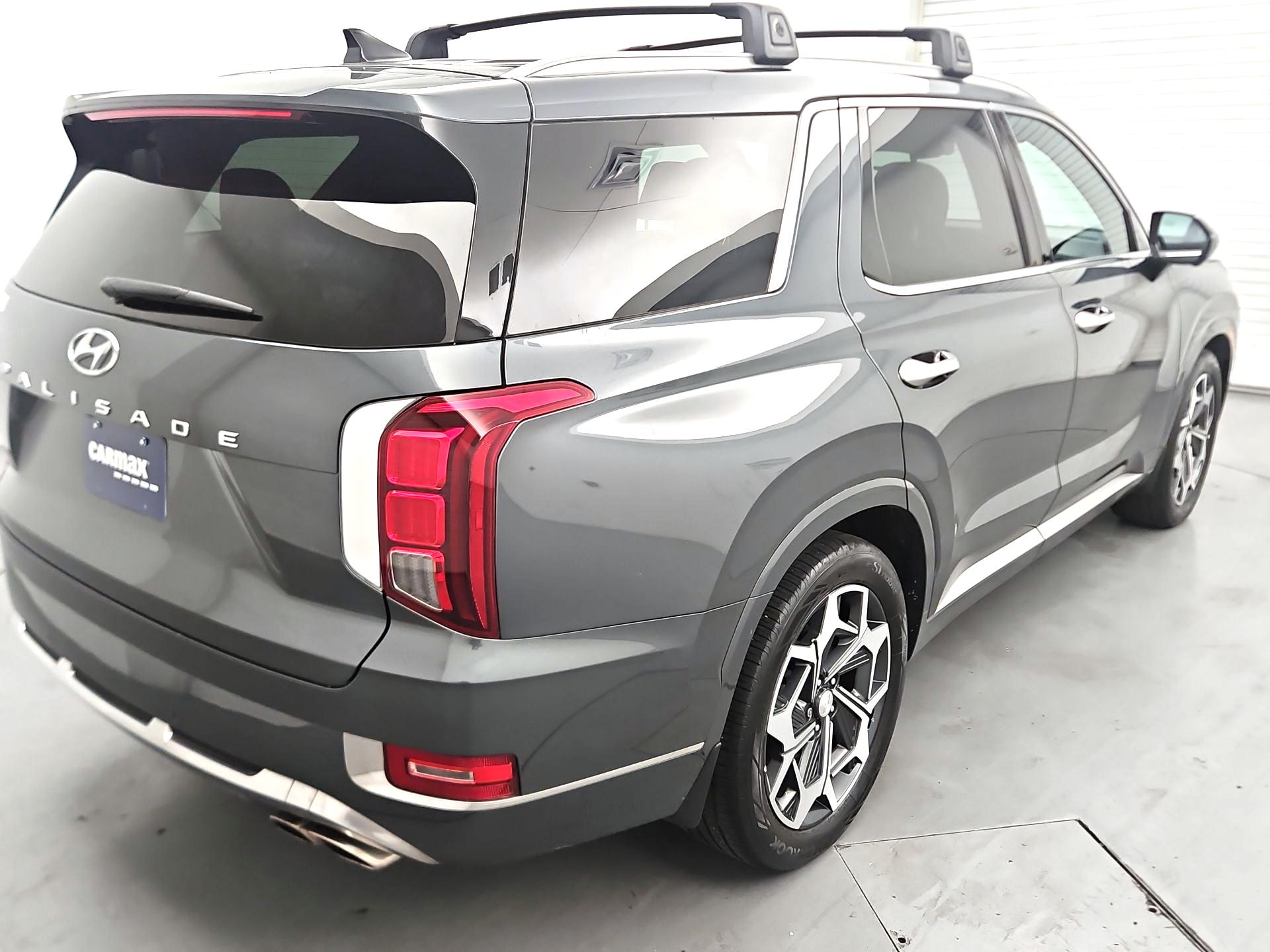 Thumbnail: 2022 Hyundai Palisade - 5