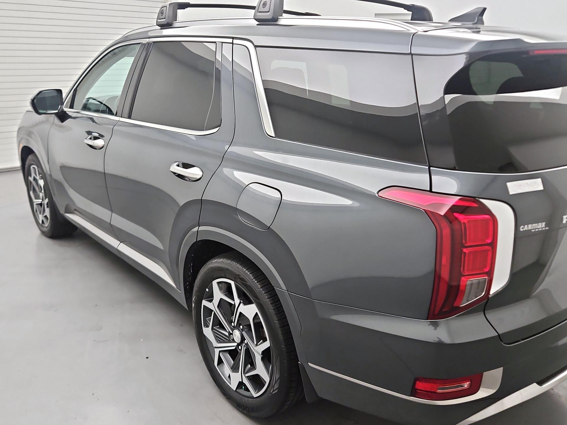 Thumbnail: 2022 Hyundai Palisade - 7