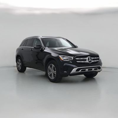 2021 Mercedes-Benz GLC300