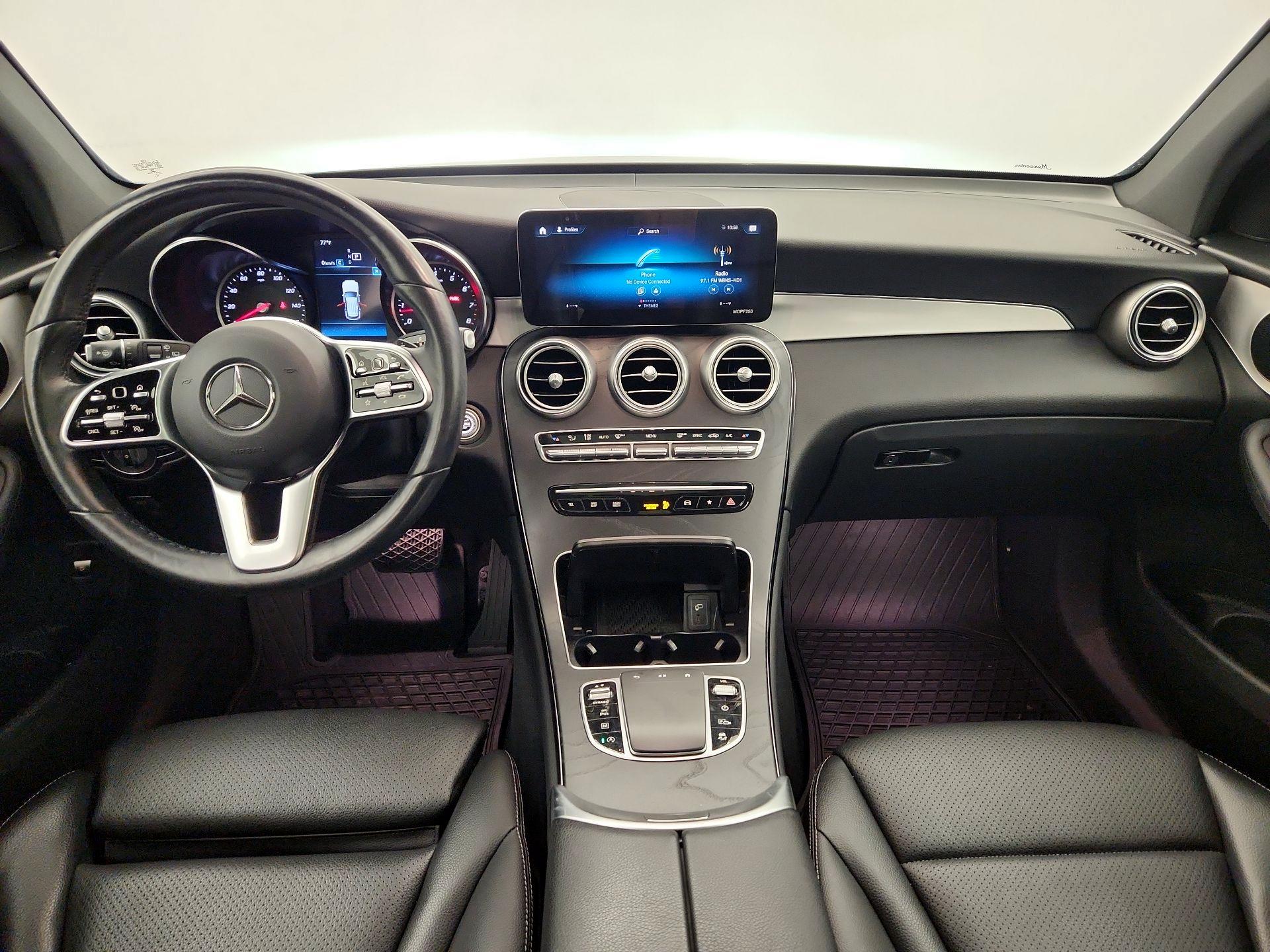 Thumbnail: 2021 Mercedes-Benz GLC - 9