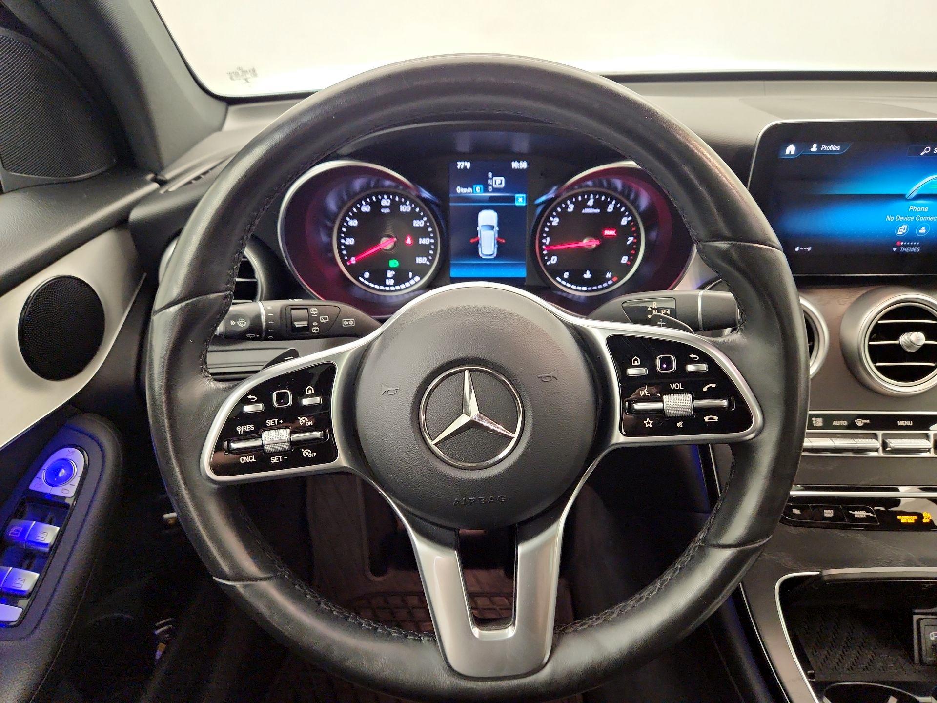 Thumbnail: 2021 Mercedes-Benz GLC - 10