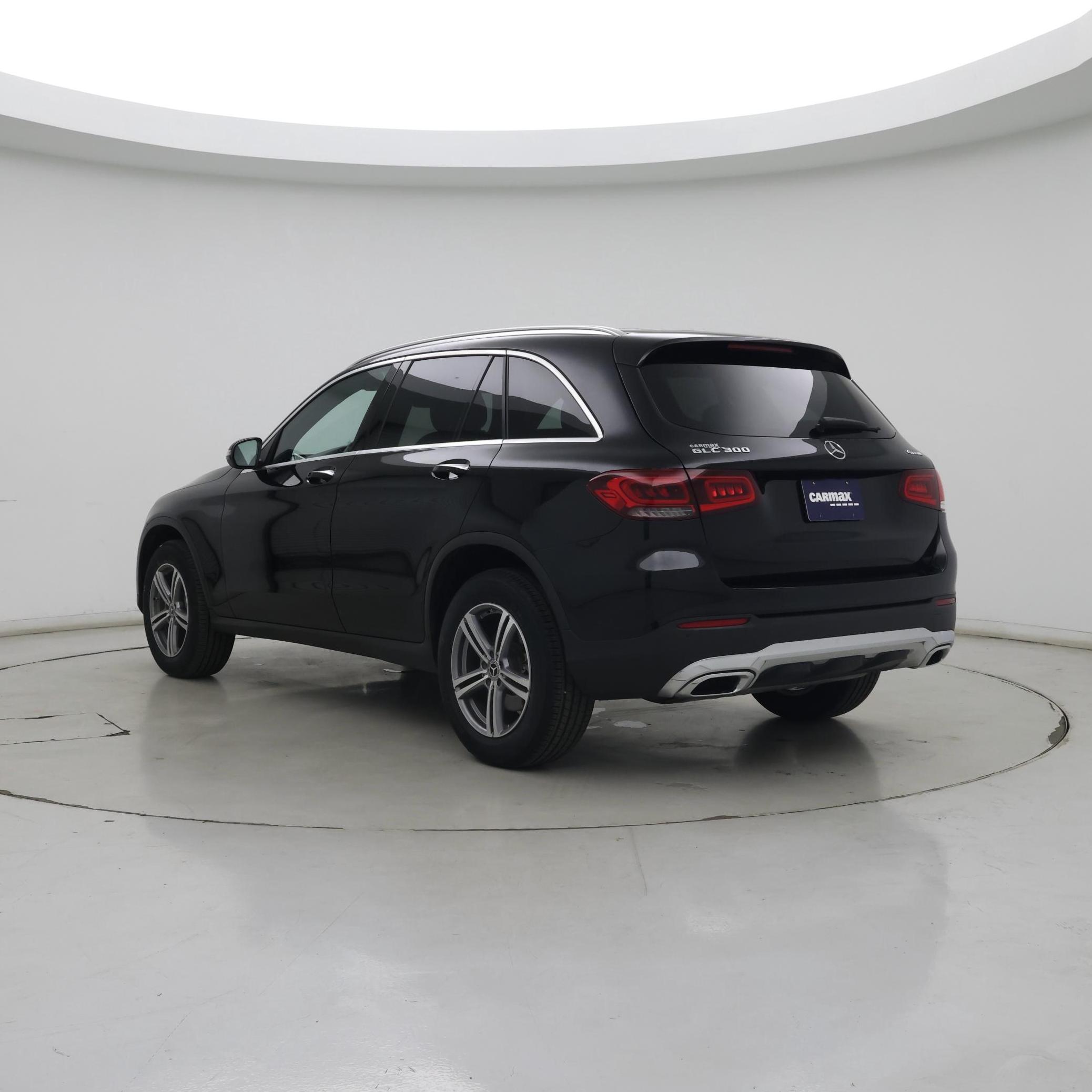 Thumbnail: 2021 Mercedes-Benz GLC - 2