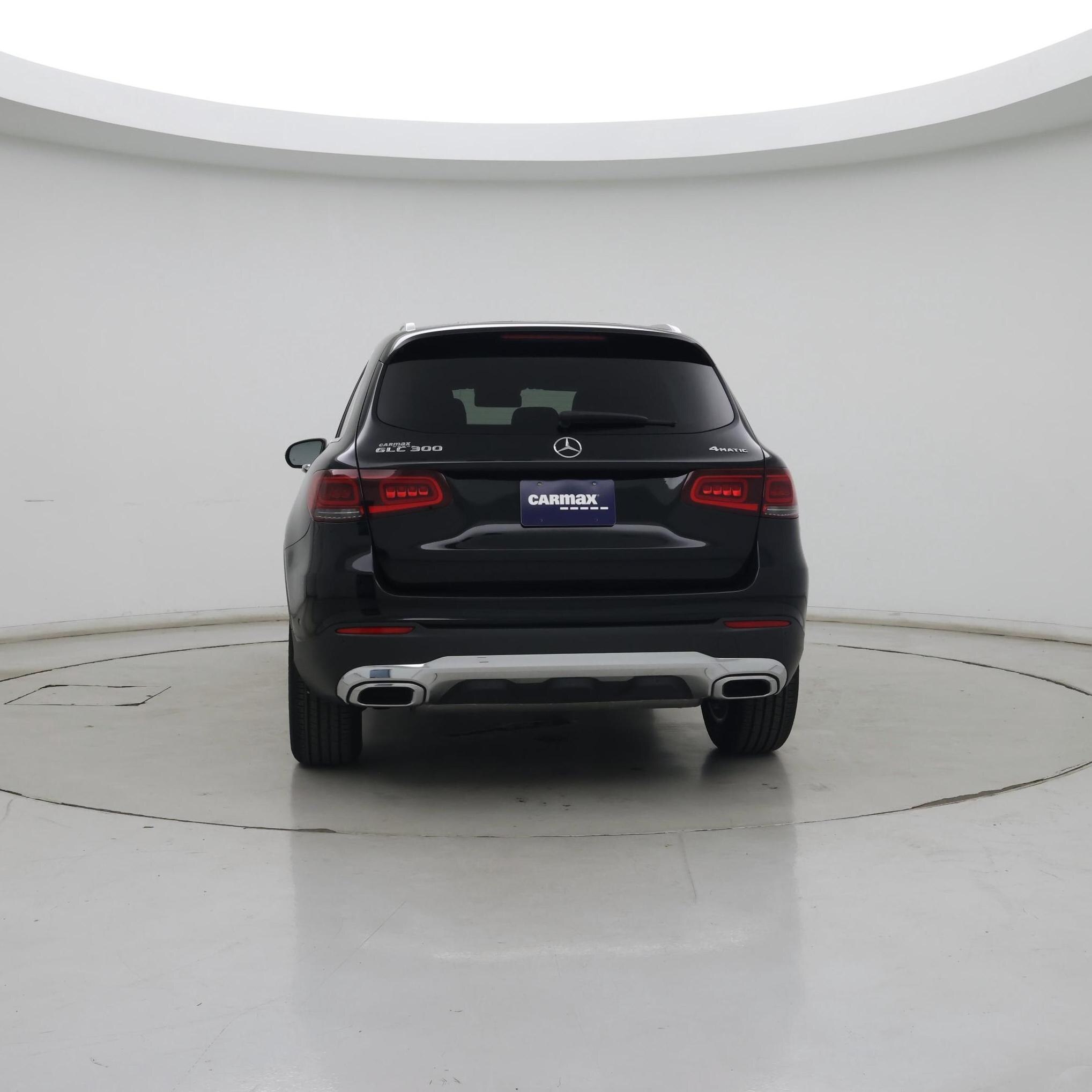 Thumbnail: 2021 Mercedes-Benz GLC - 6