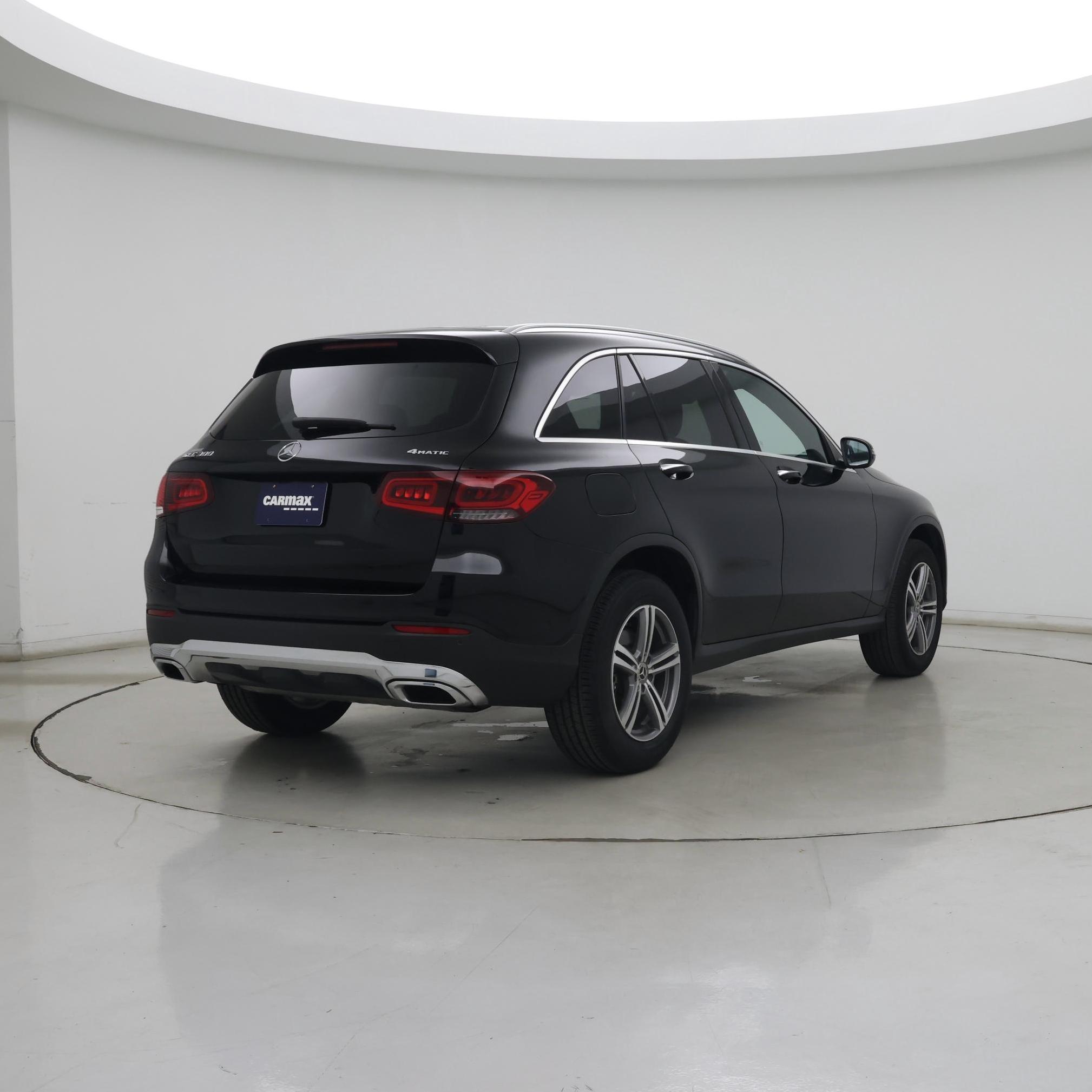 Thumbnail: 2021 Mercedes-Benz GLC - 8