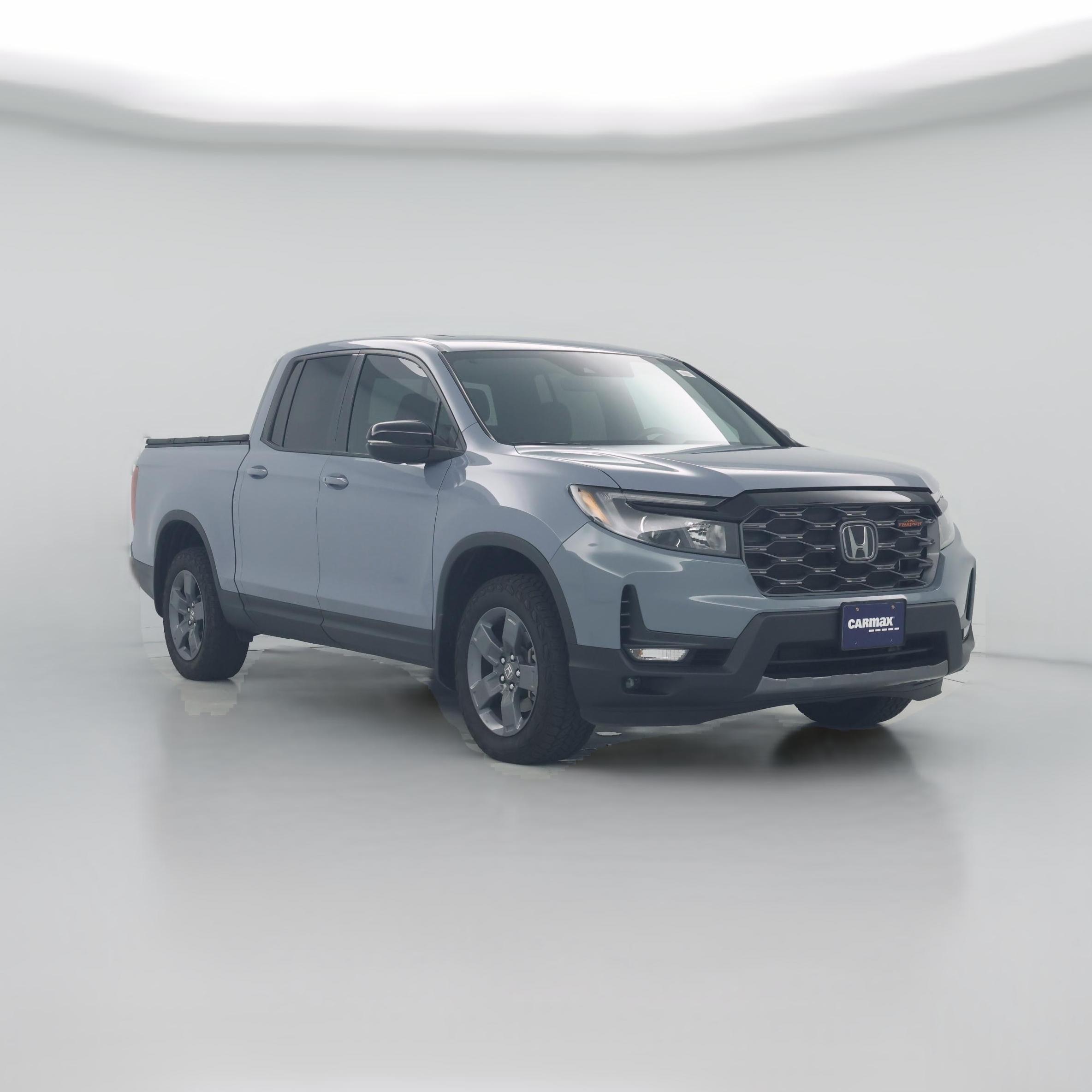 Thumbnail: 2024 Honda Ridgeline - 1