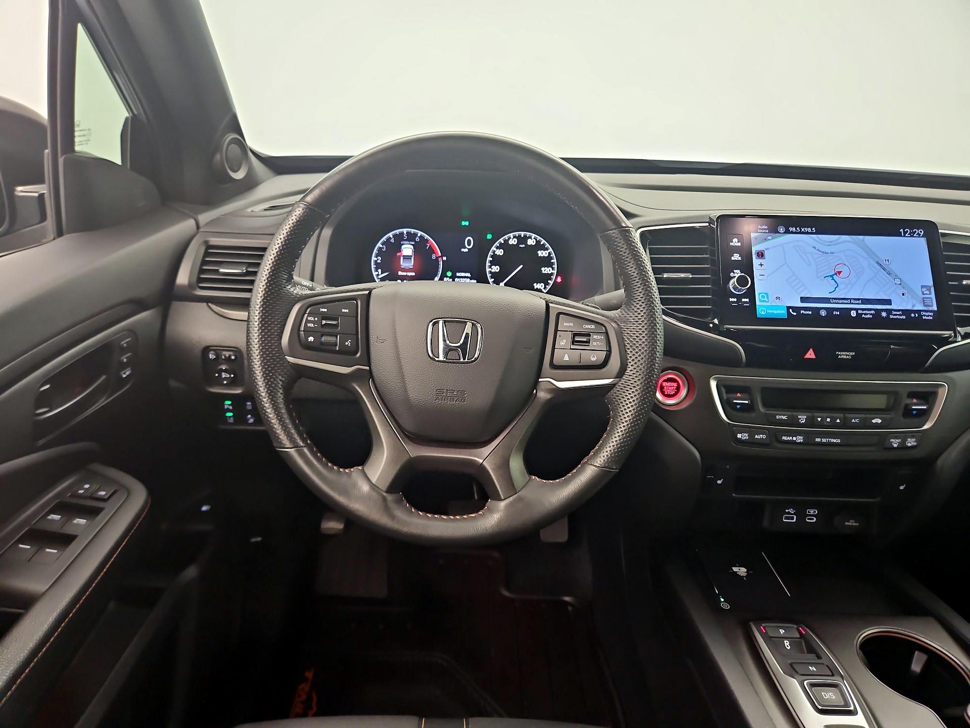 Thumbnail: 2024 Honda Ridgeline - 10