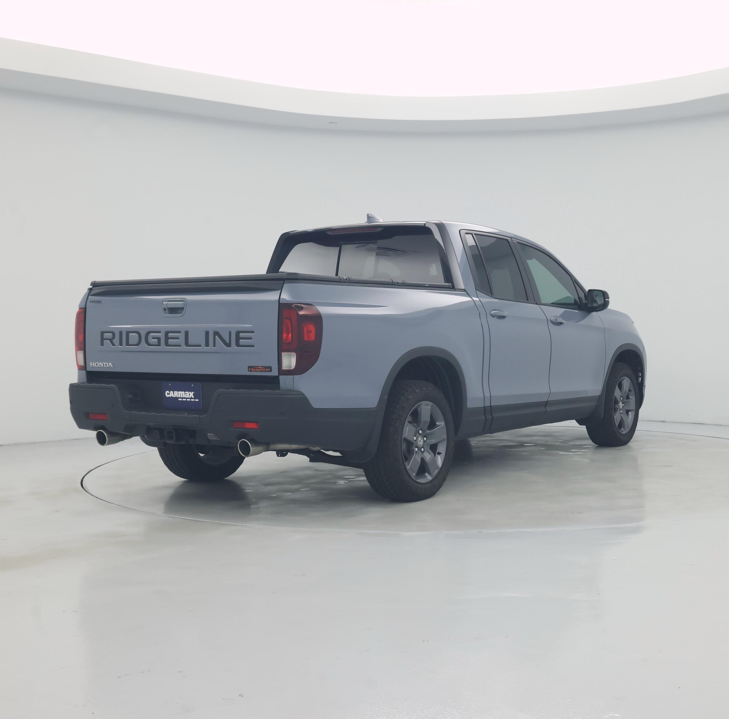 Thumbnail: 2024 Honda Ridgeline - 8
